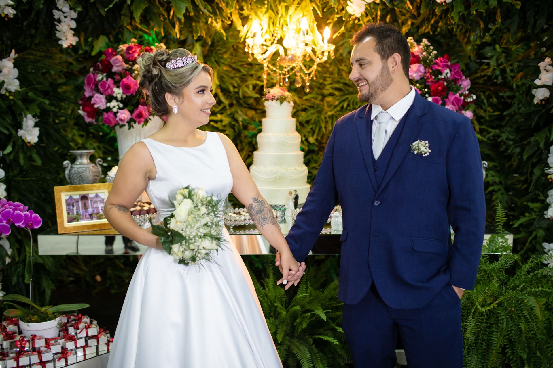 Casamento - Thalia e Samuel - 2 - 2