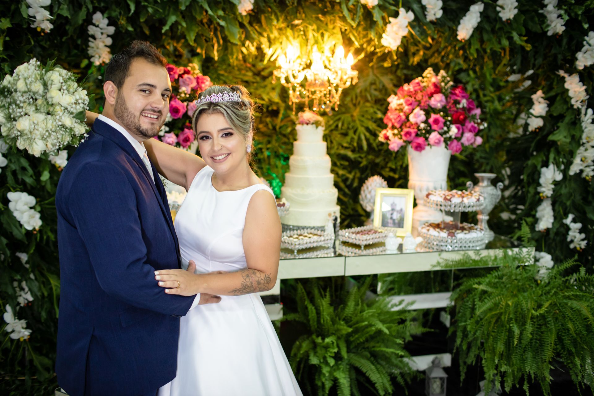 Casamento - Thalia e Samuel - 2 - 0