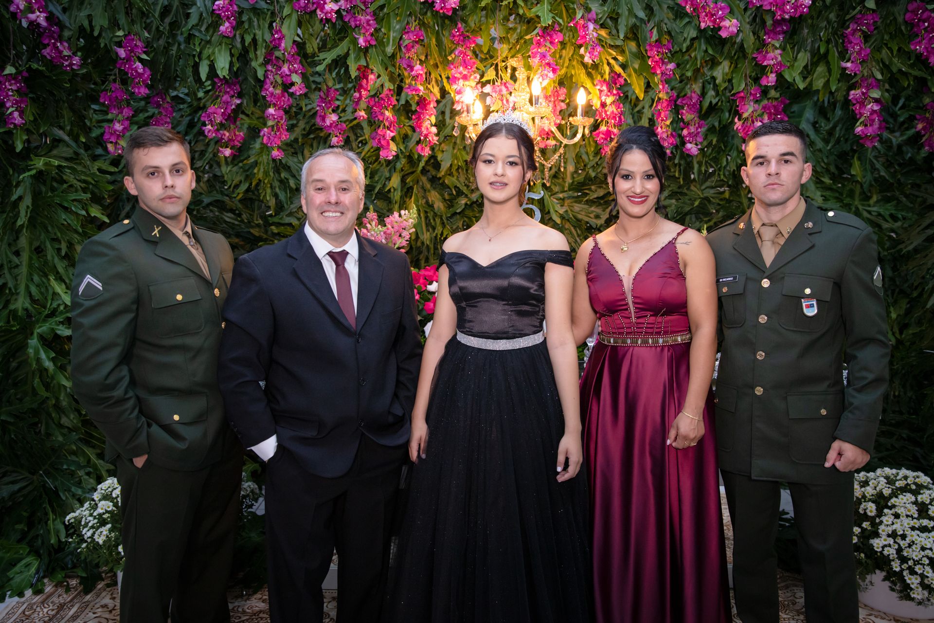 Keylla 15 anos - 2 - 0