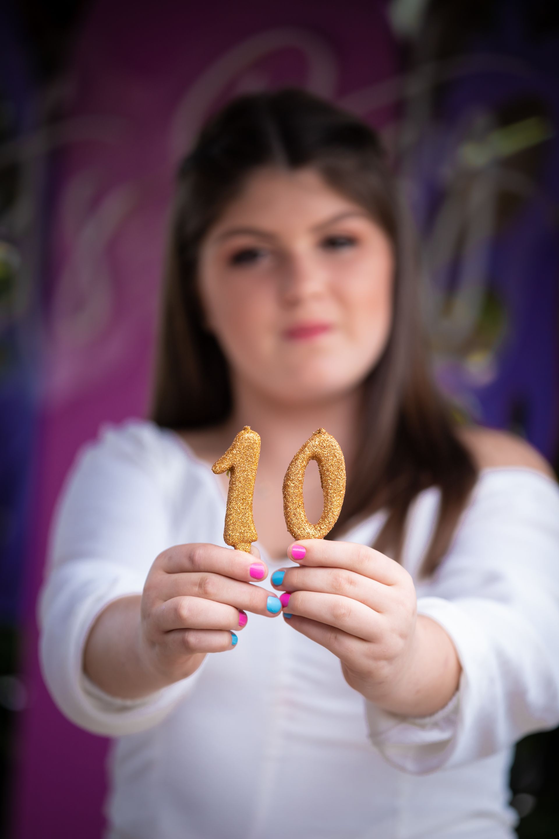 Isadora 10 Anos - 2 - 2