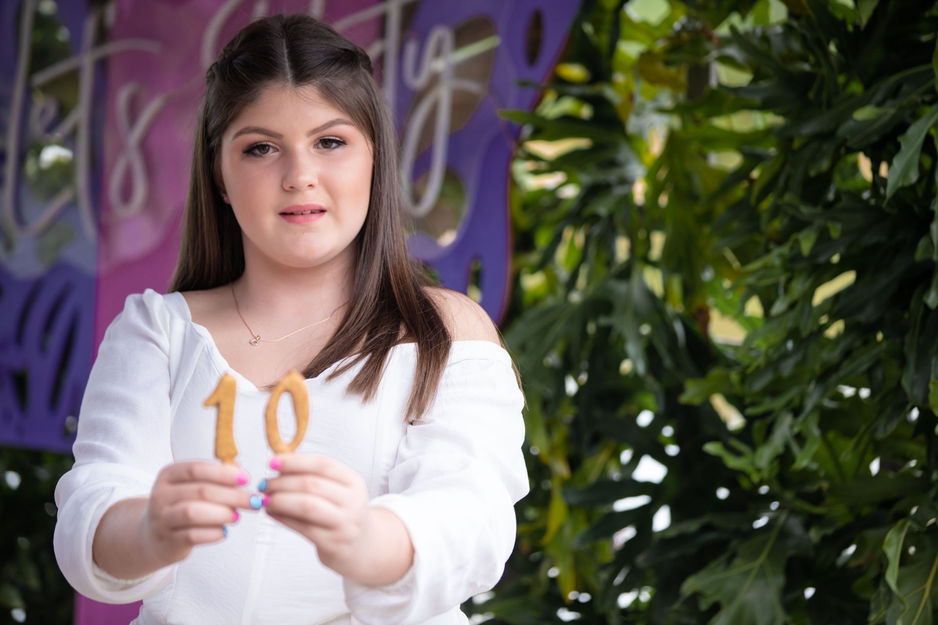 Isadora 10 Anos - 2 - 2