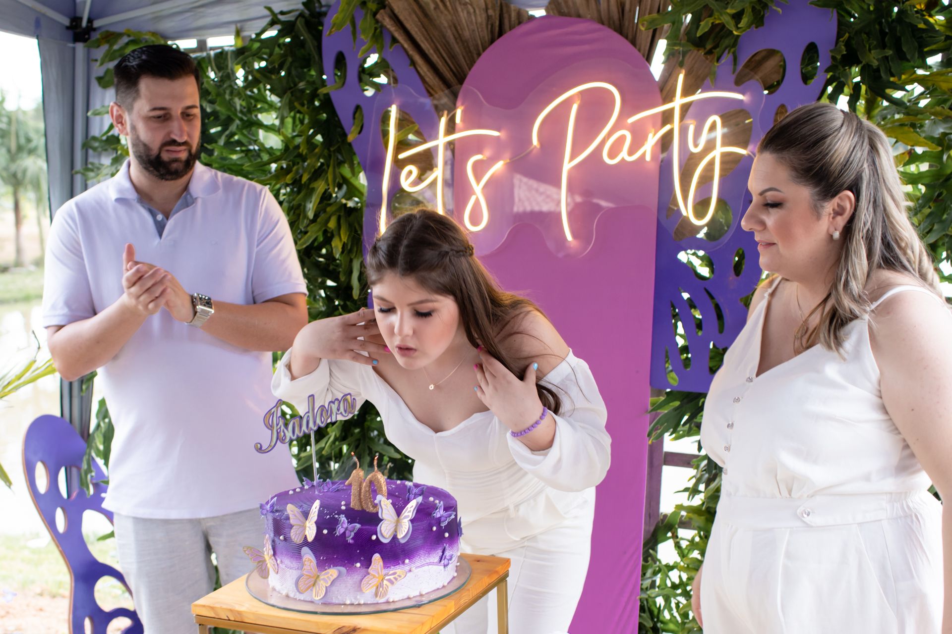 Isadora 10 Anos - 2 - 0