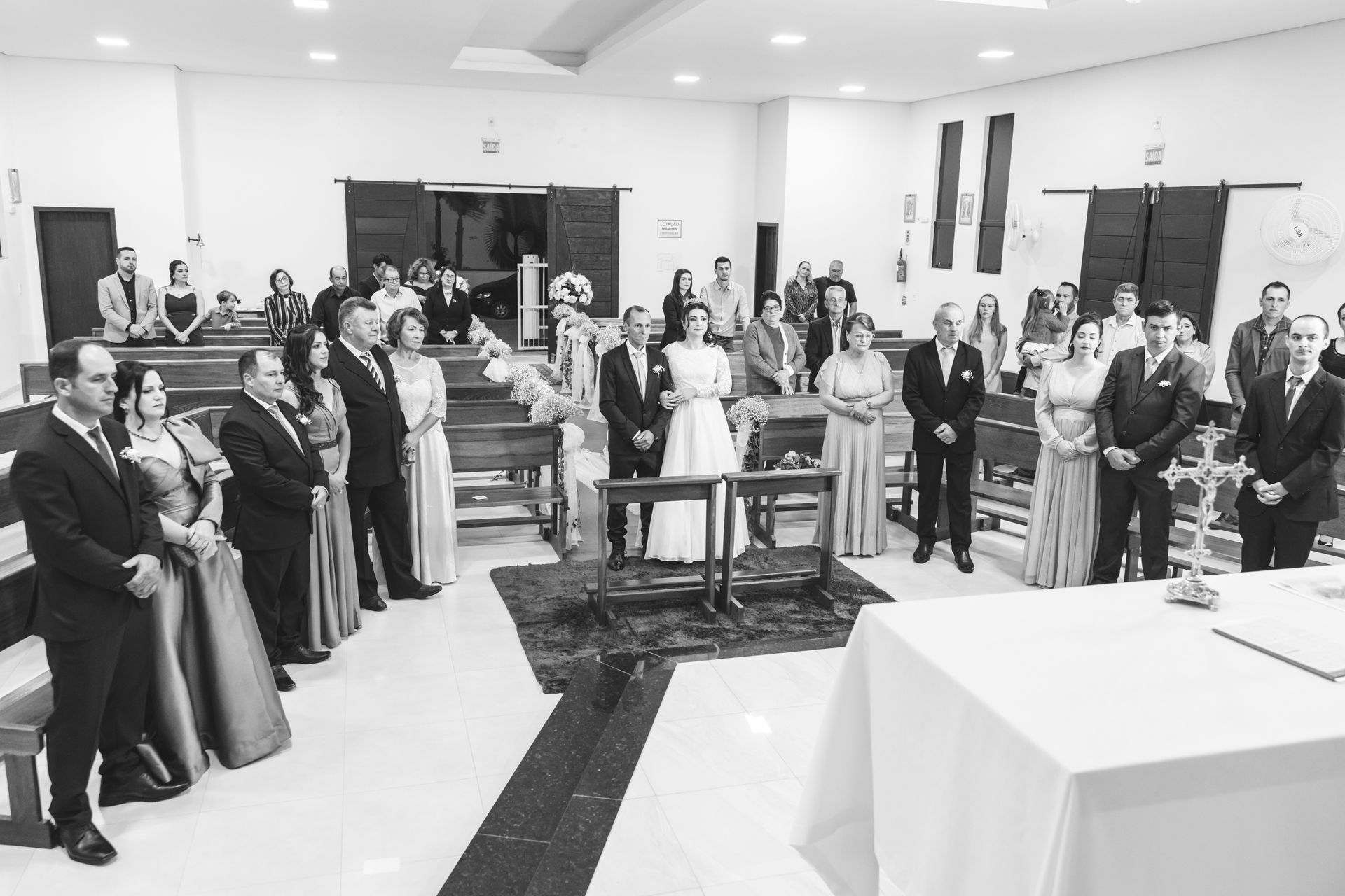 Casamento Angela e João Paulo - 2 - 1