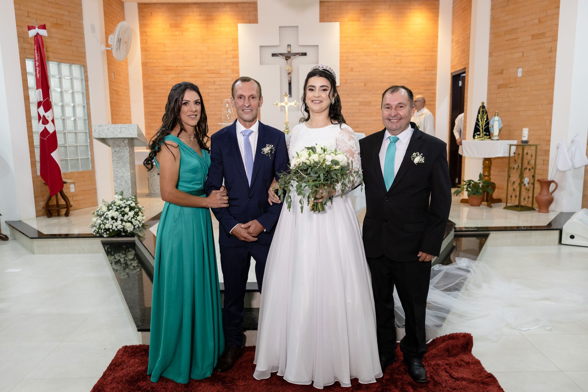 Casamento Angela e João Paulo - 2 - 0