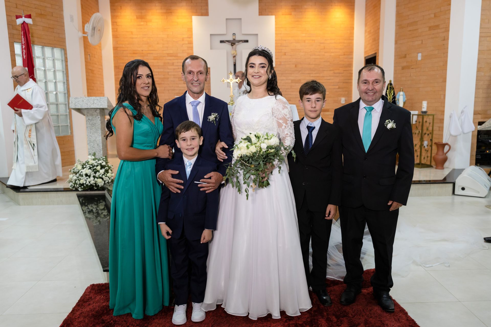 Casamento Angela e João Paulo - 2 - 1