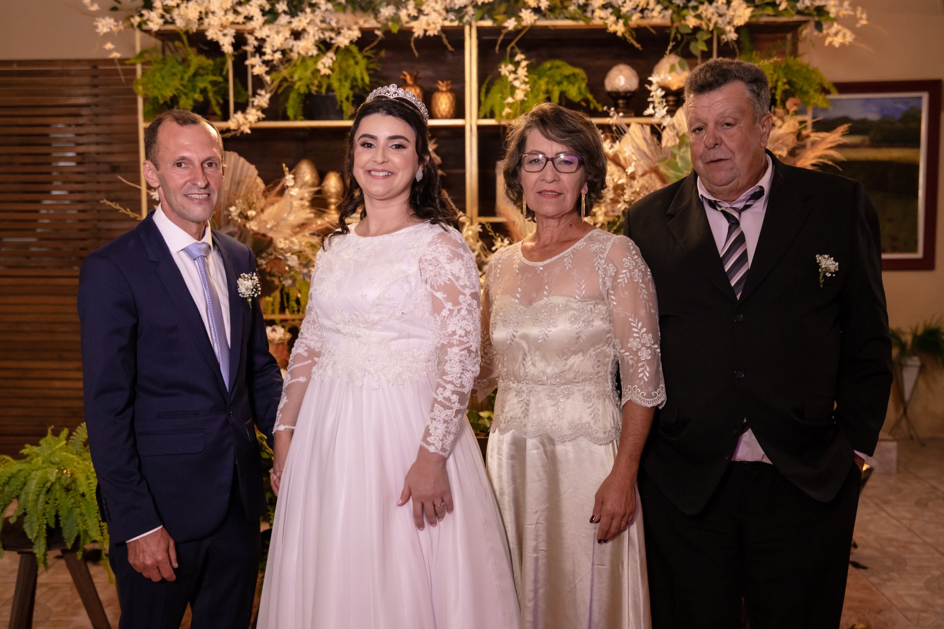 Casamento Angela e João Paulo - 2 - 2