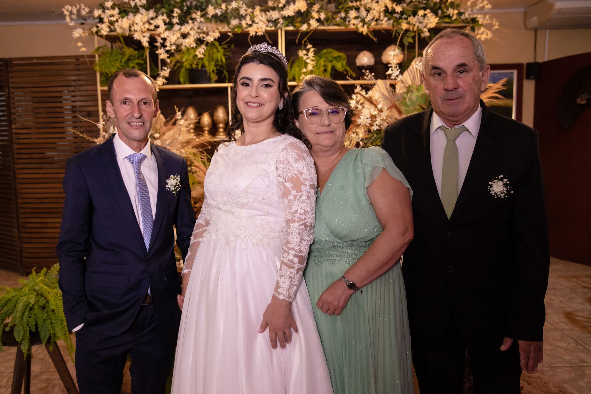 Casamento Angela e João Paulo - 2 - 1