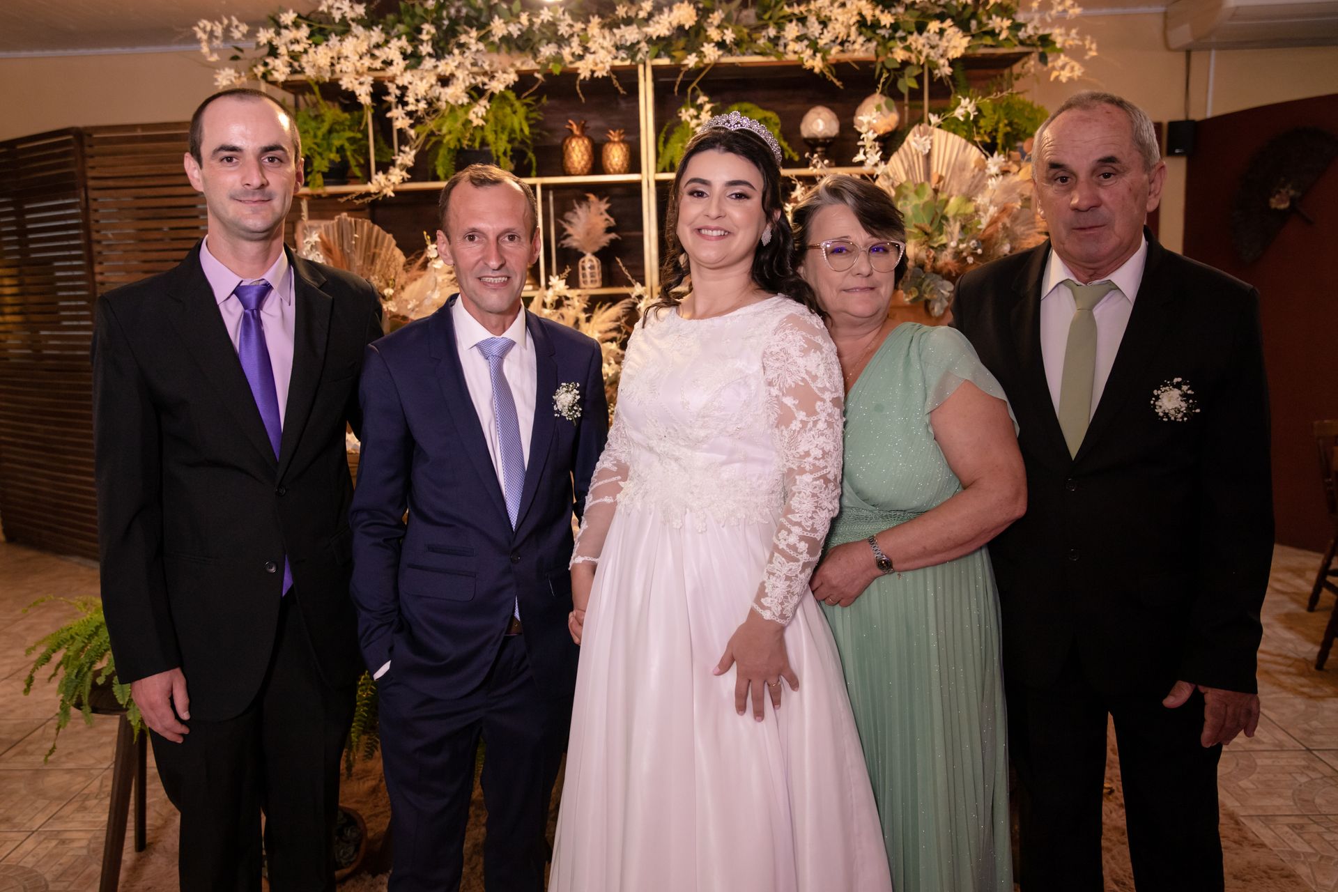 Casamento Angela e João Paulo - 2 - 1