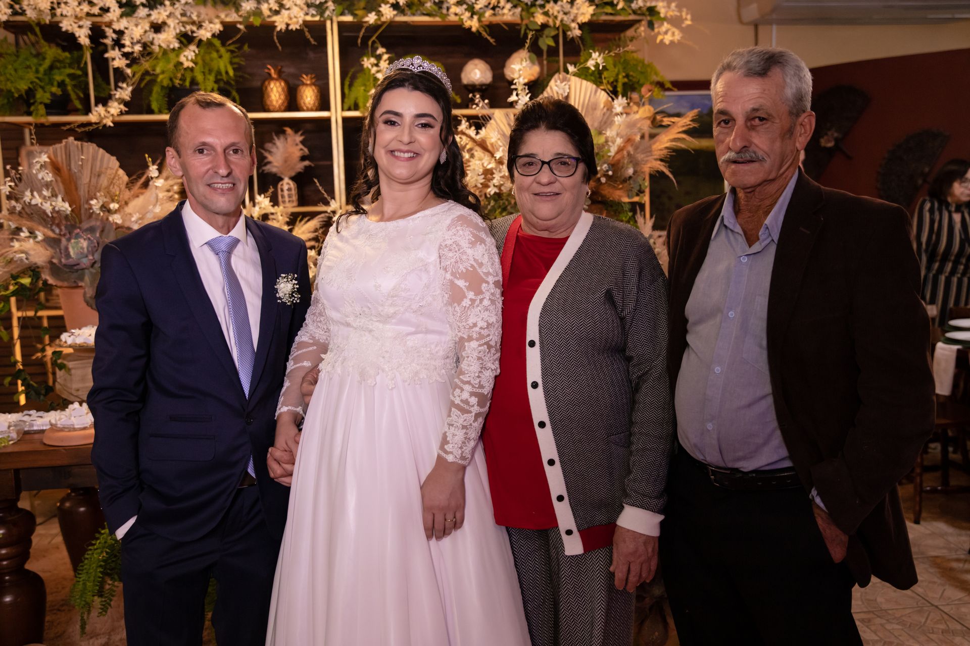 Casamento Angela e João Paulo - 2 - 2