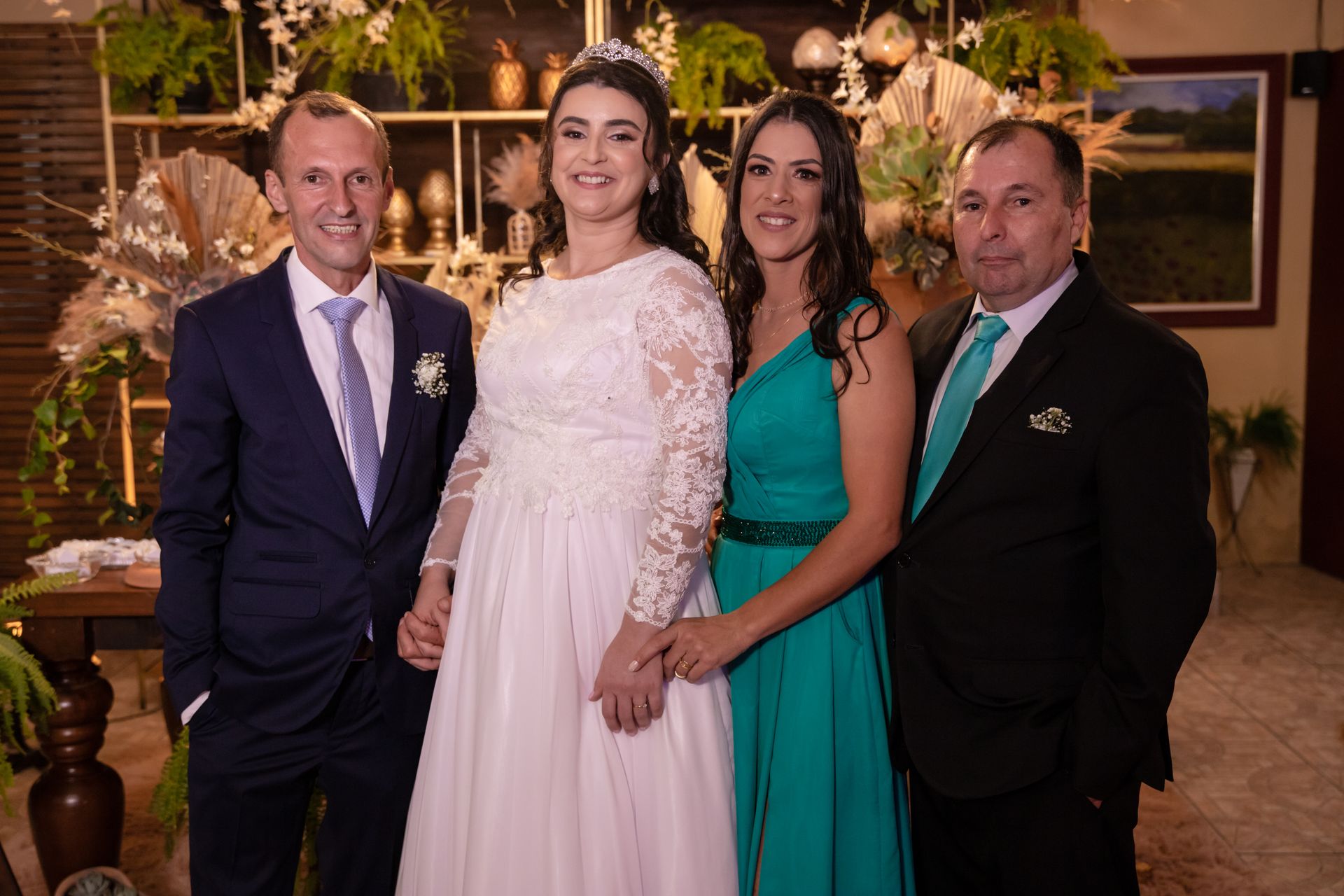 Casamento Angela e João Paulo - 2 - 0