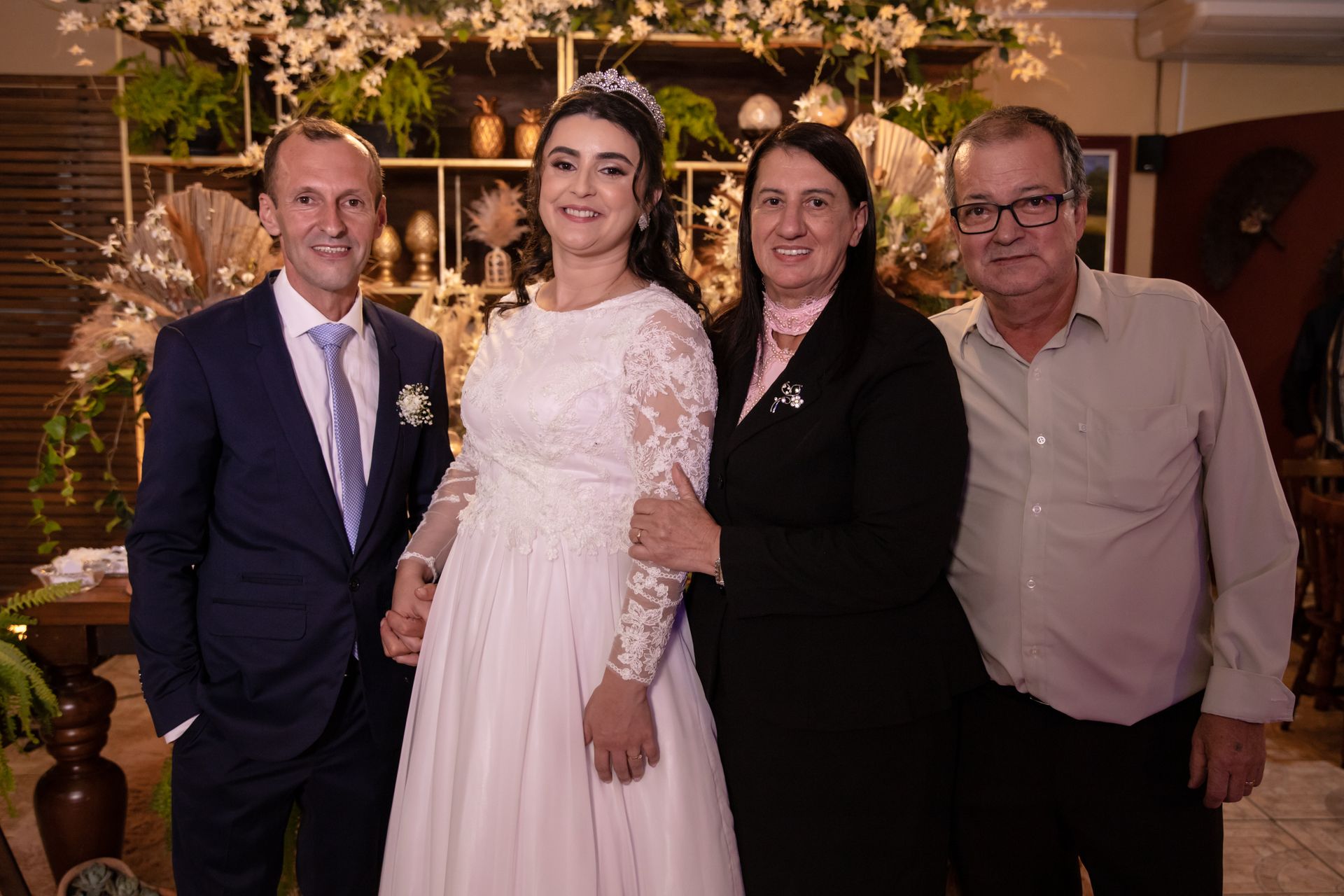 Casamento Angela e João Paulo - 2 - 1