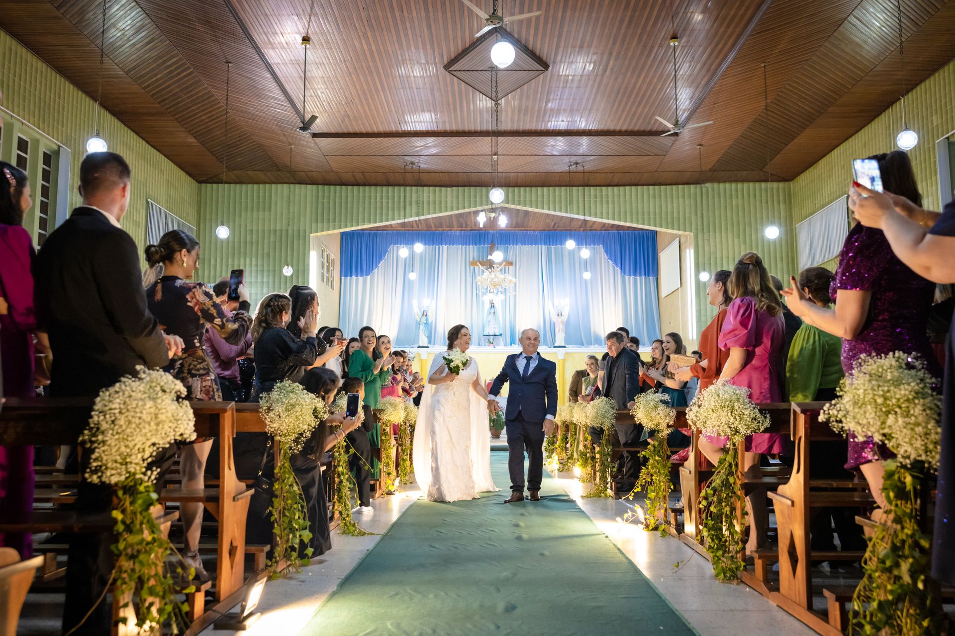 Casamento Cristini e Claudeci - 2 - 2