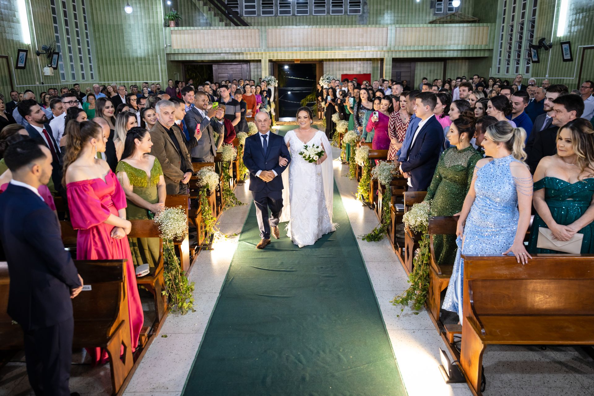 Casamento Cristini e Claudeci - 2 - 0