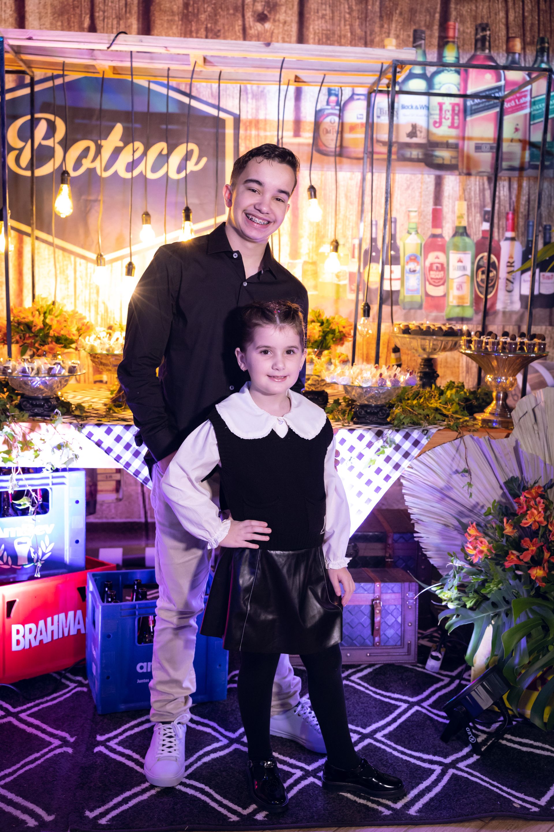 Gustavo - 18 anos - 2 - 0