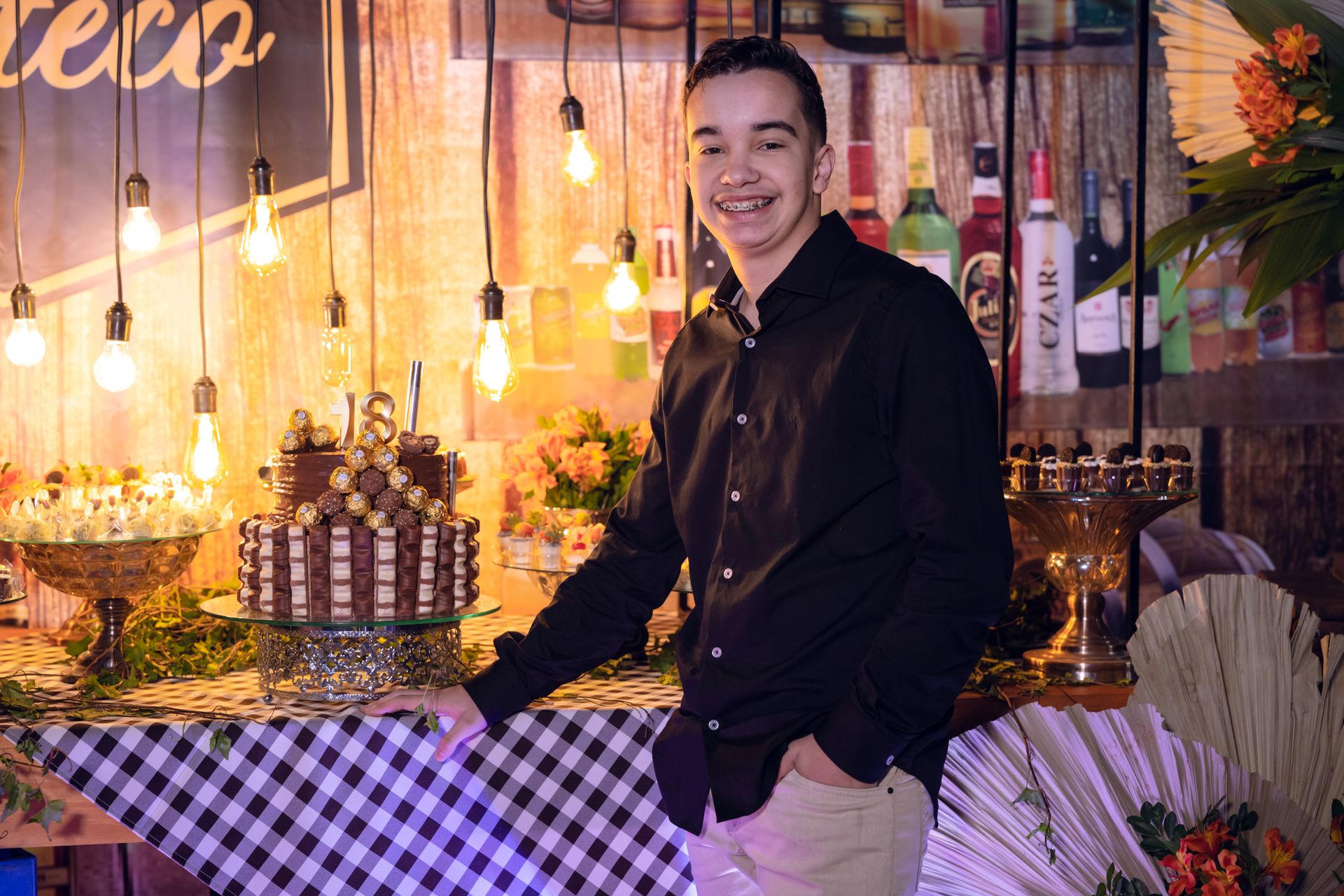 Gustavo - 18 anos - 2 - 2