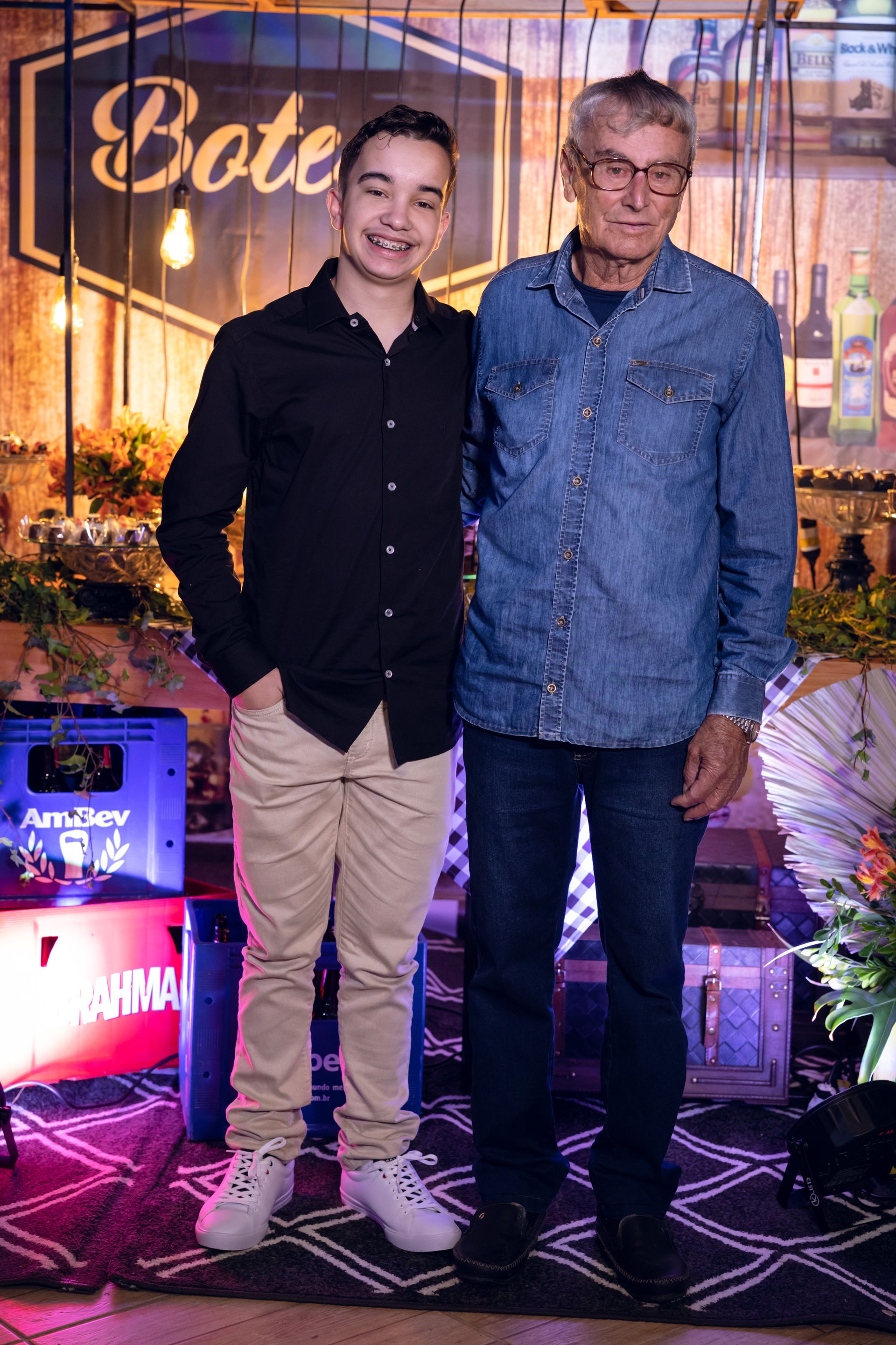 Gustavo - 18 anos - 2 - 0