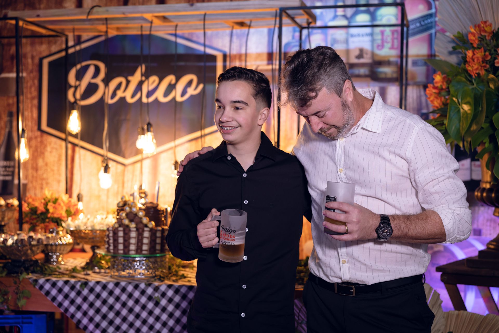 Gustavo - 18 anos - 2 - 0