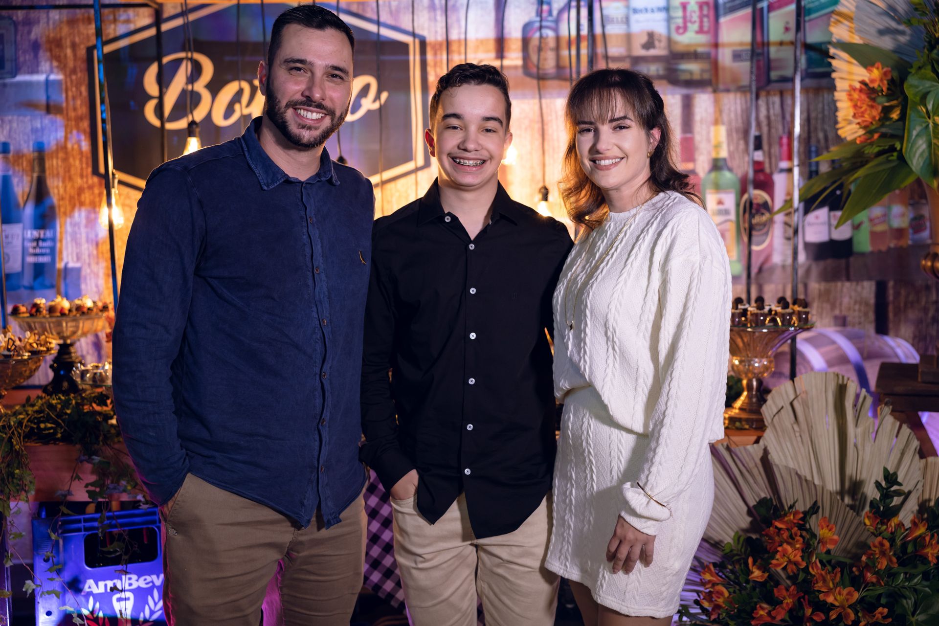 Gustavo - 18 anos - 2 - 0