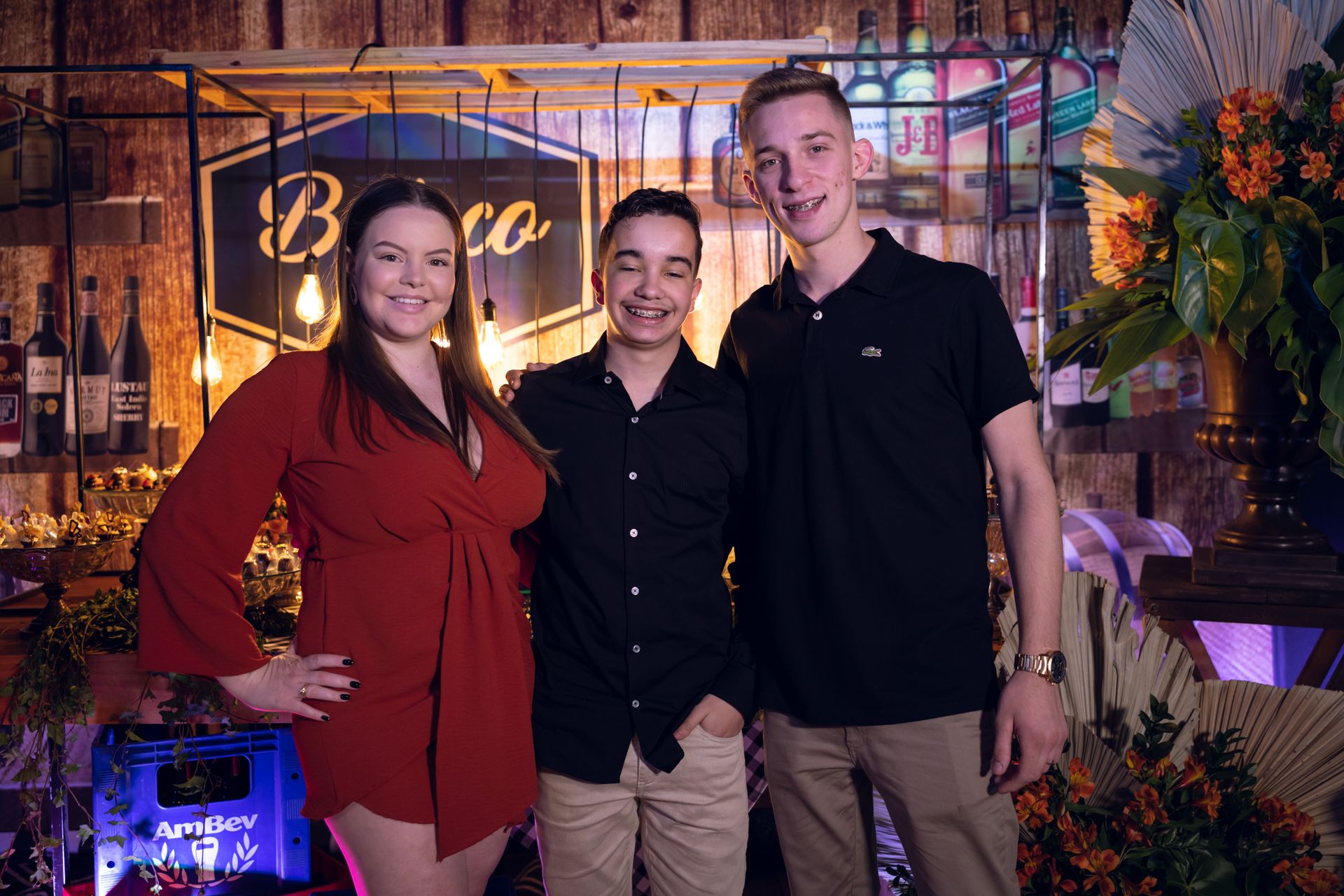 Gustavo - 18 anos - 2 - 0