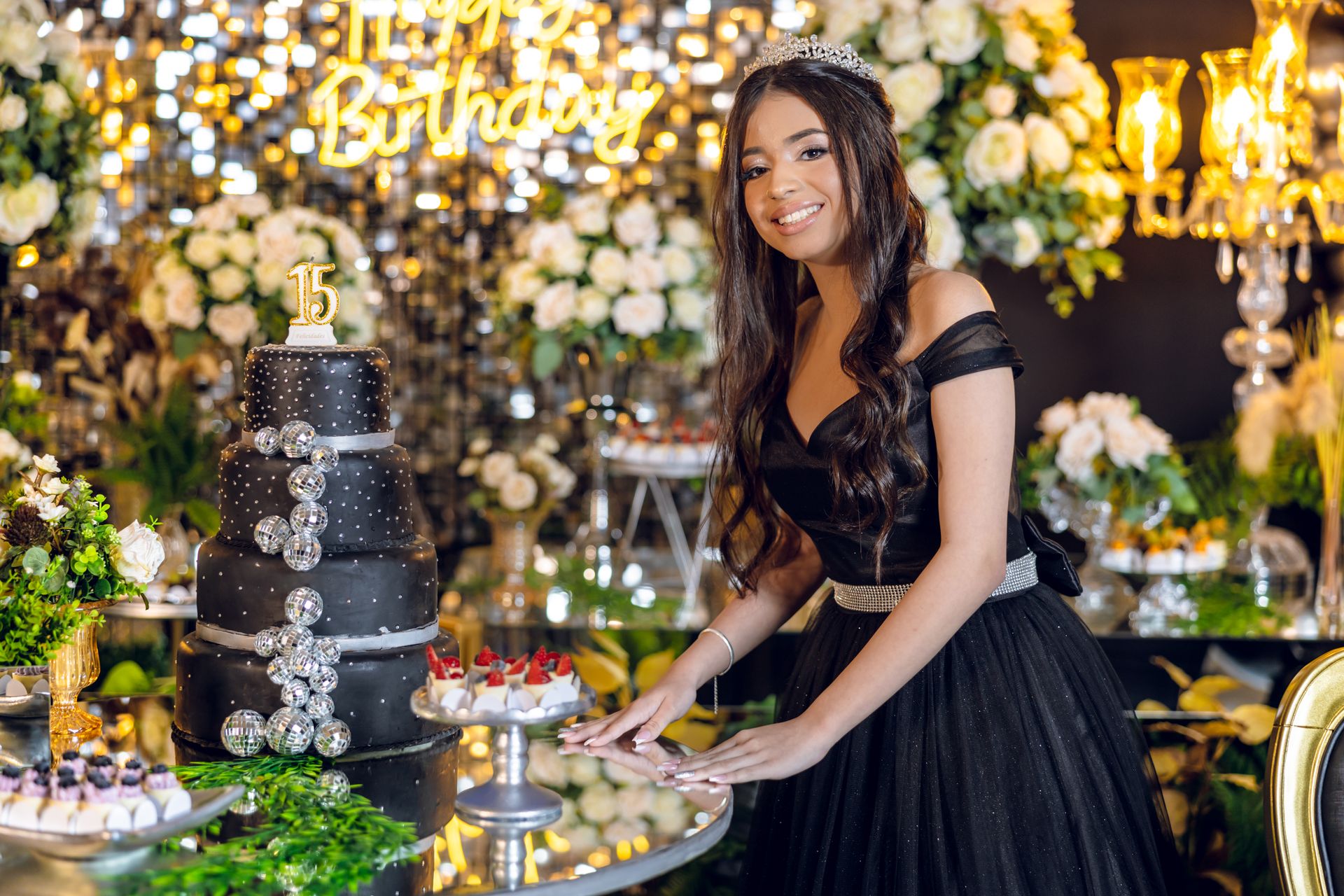 Maria Leticia - 15 anos - 2 - 0