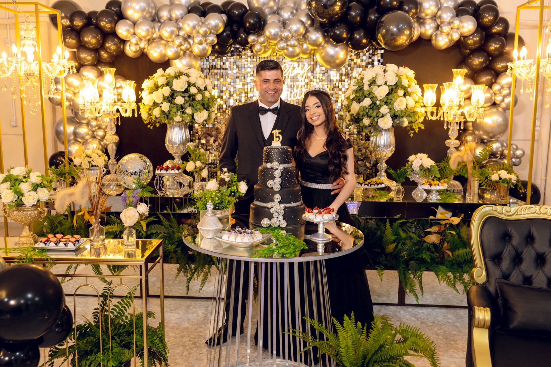 Maria Leticia - 15 anos - 2 - 0