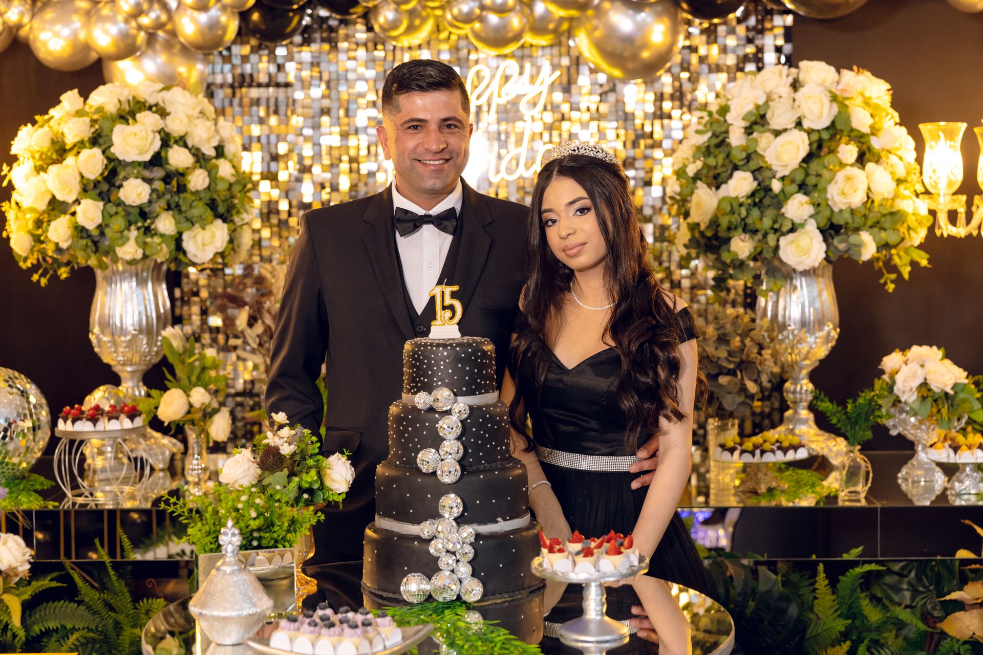 Maria Leticia - 15 anos - 2 - 1