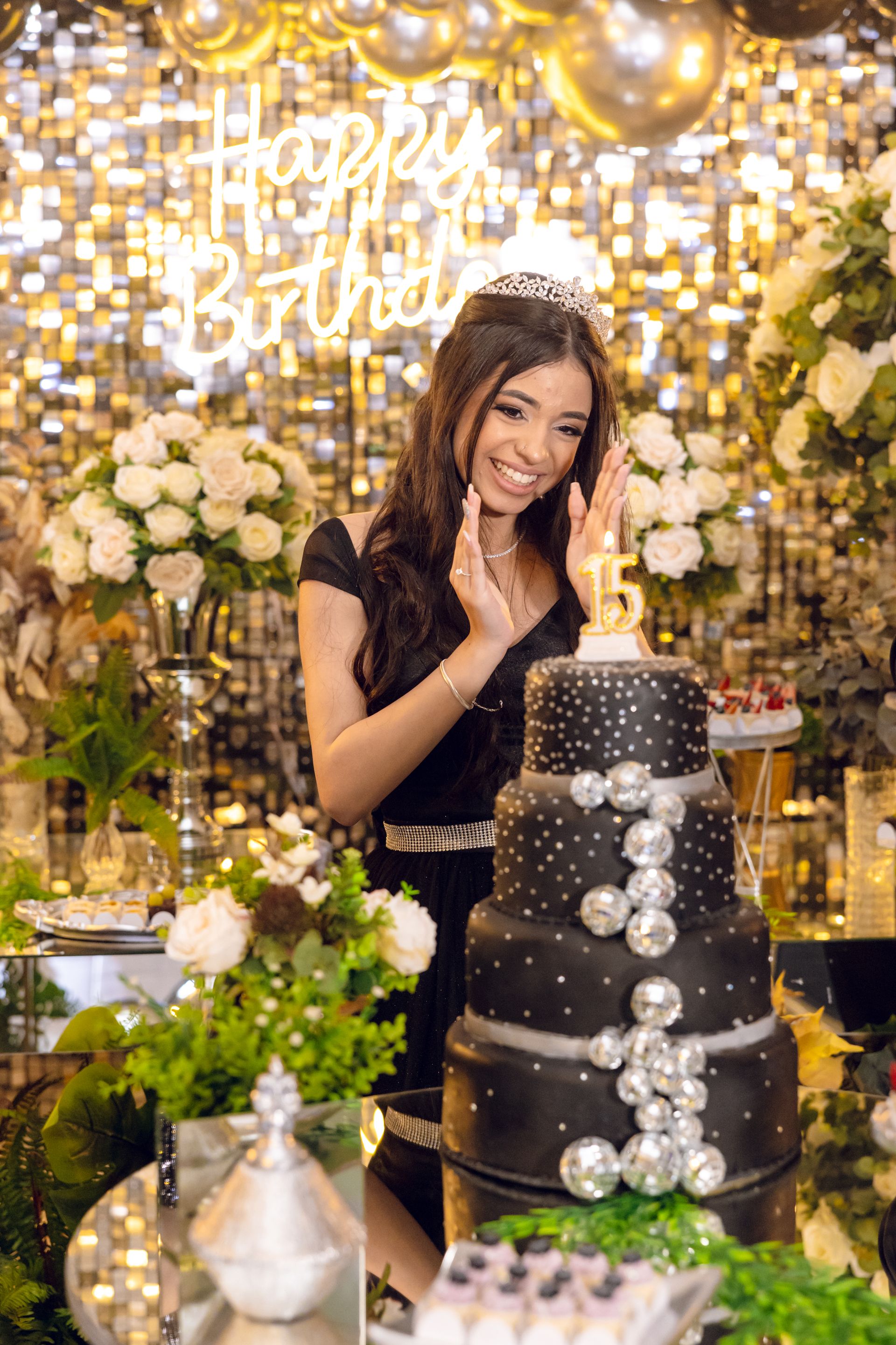 Maria Leticia - 15 anos - 2 - 0