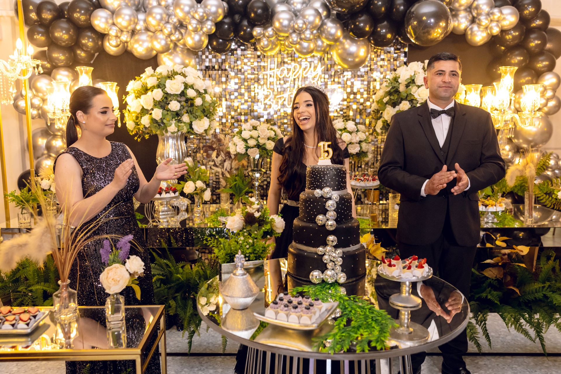 Maria Leticia - 15 anos - 2 - 0