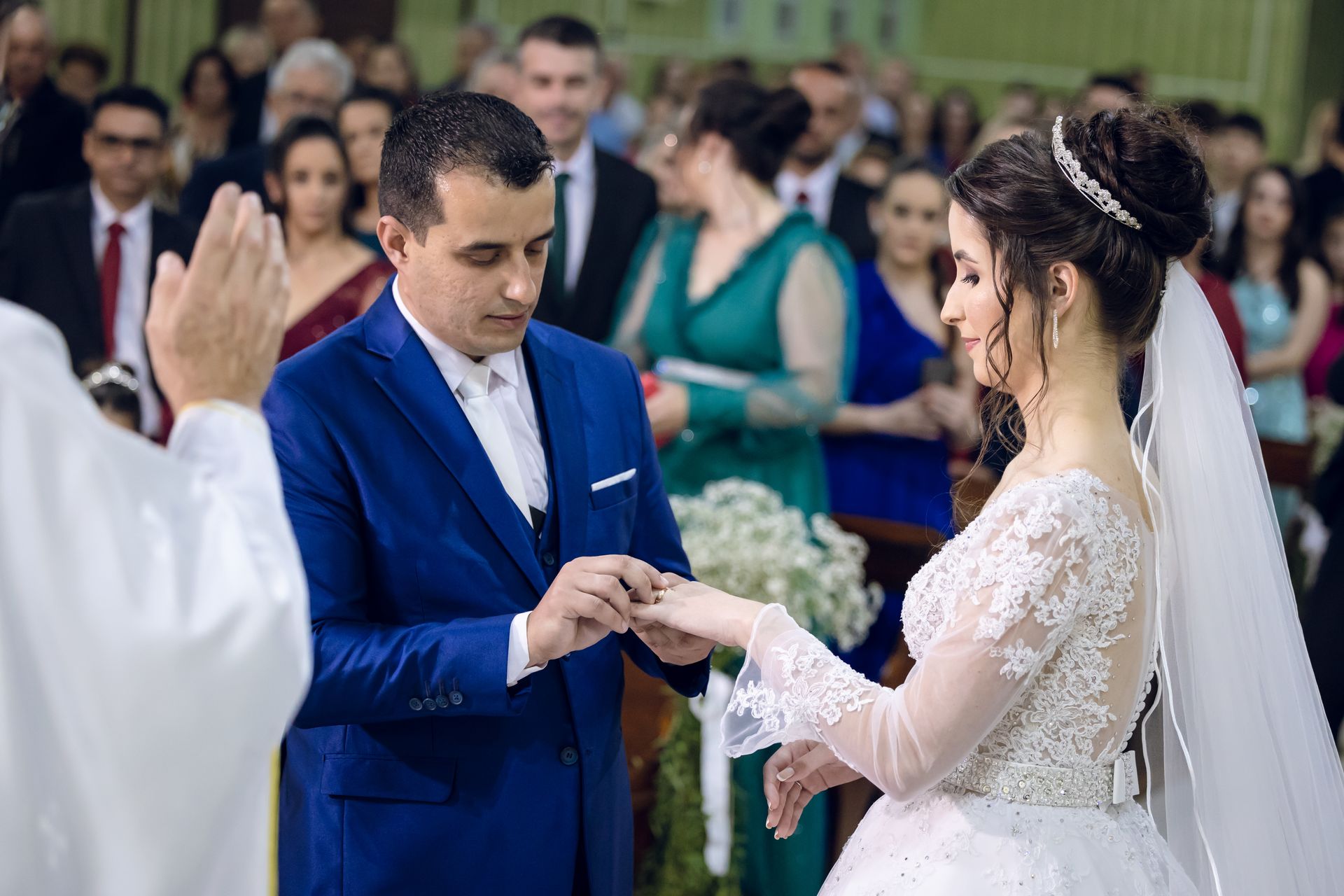 Casamento Leticia e Josiel - 2 - 1