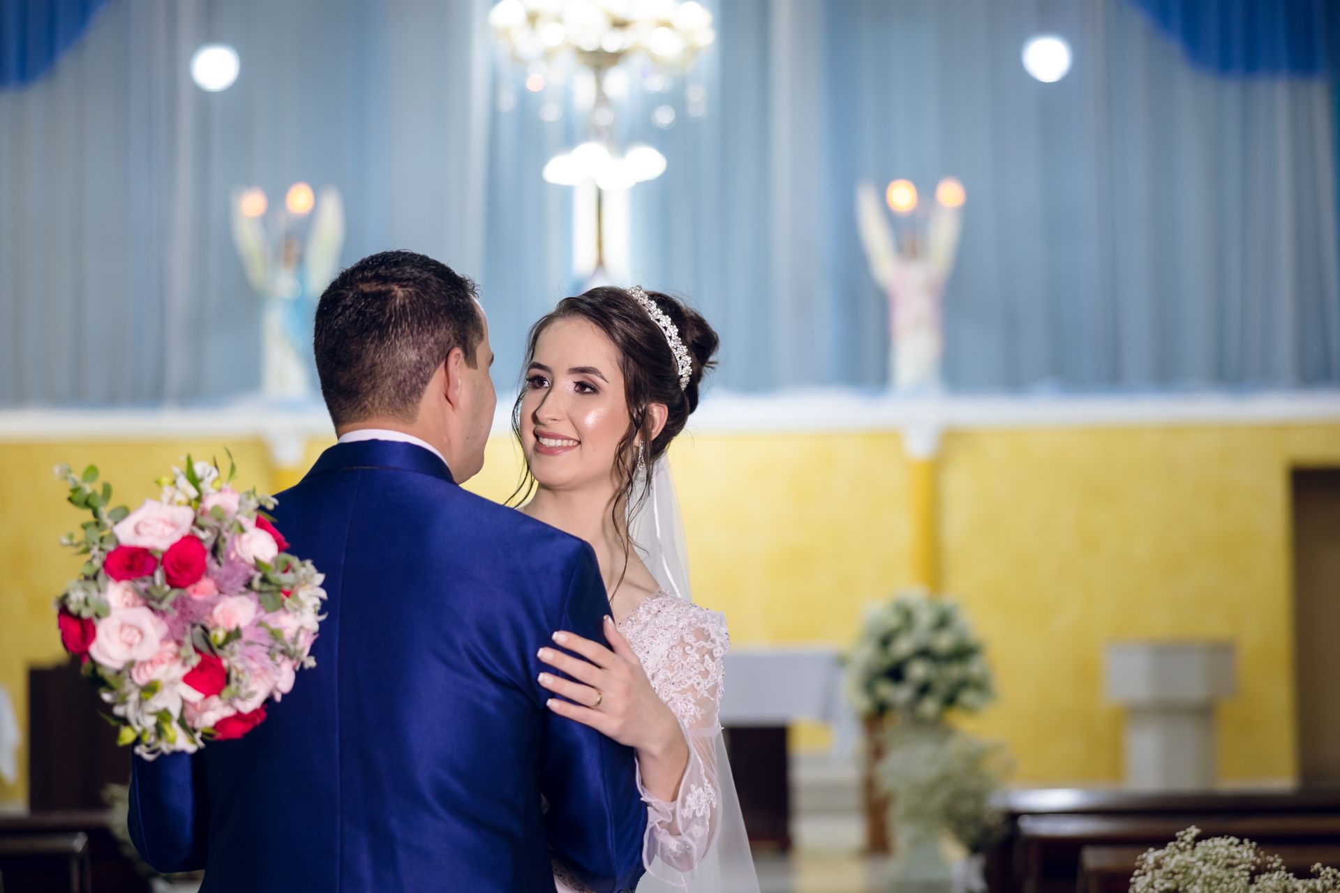 Casamento Leticia e Josiel - 2 - 1