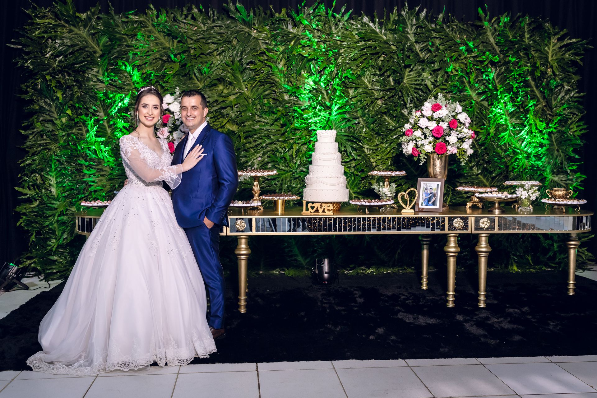 Casamento Leticia e Josiel - 2 - 1