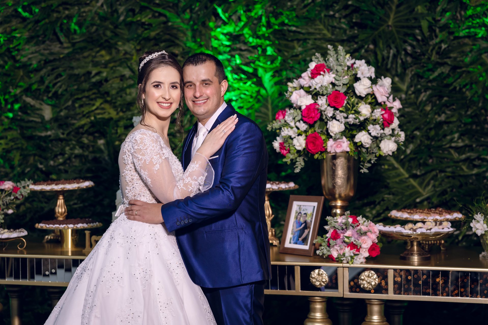 Casamento Leticia e Josiel - 2 - 0