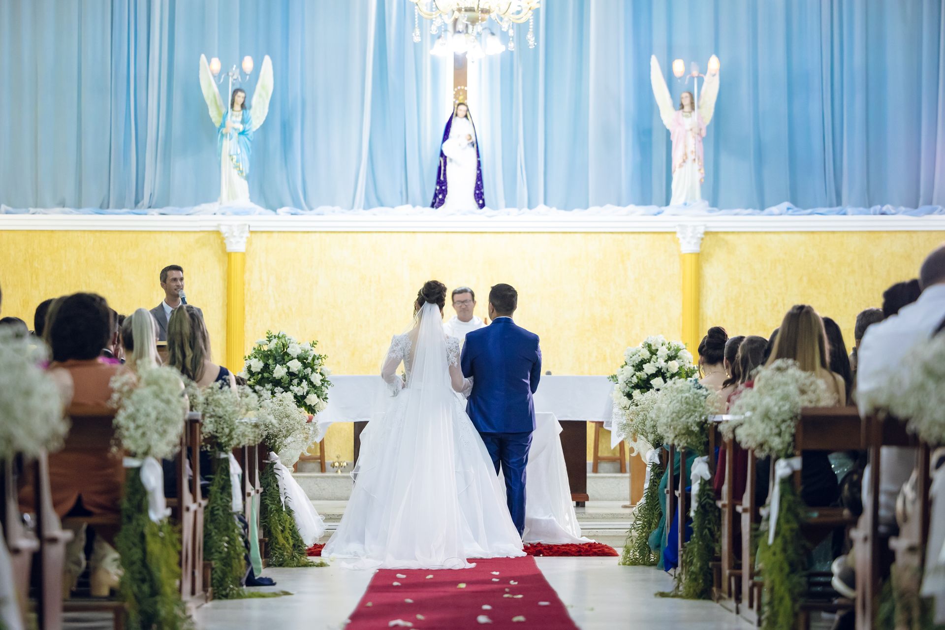 Casamento Leticia e Josiel - 2 - 1