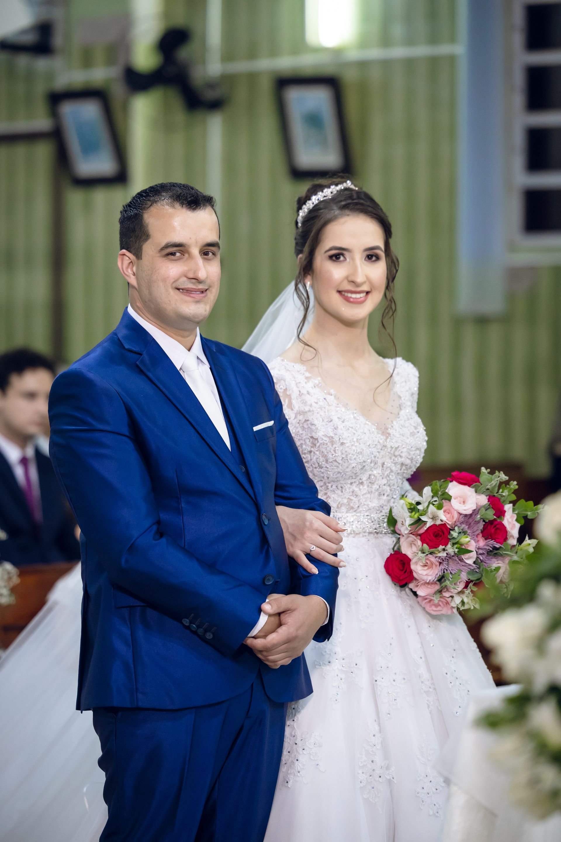 Casamento Leticia e Josiel - 2 - 1