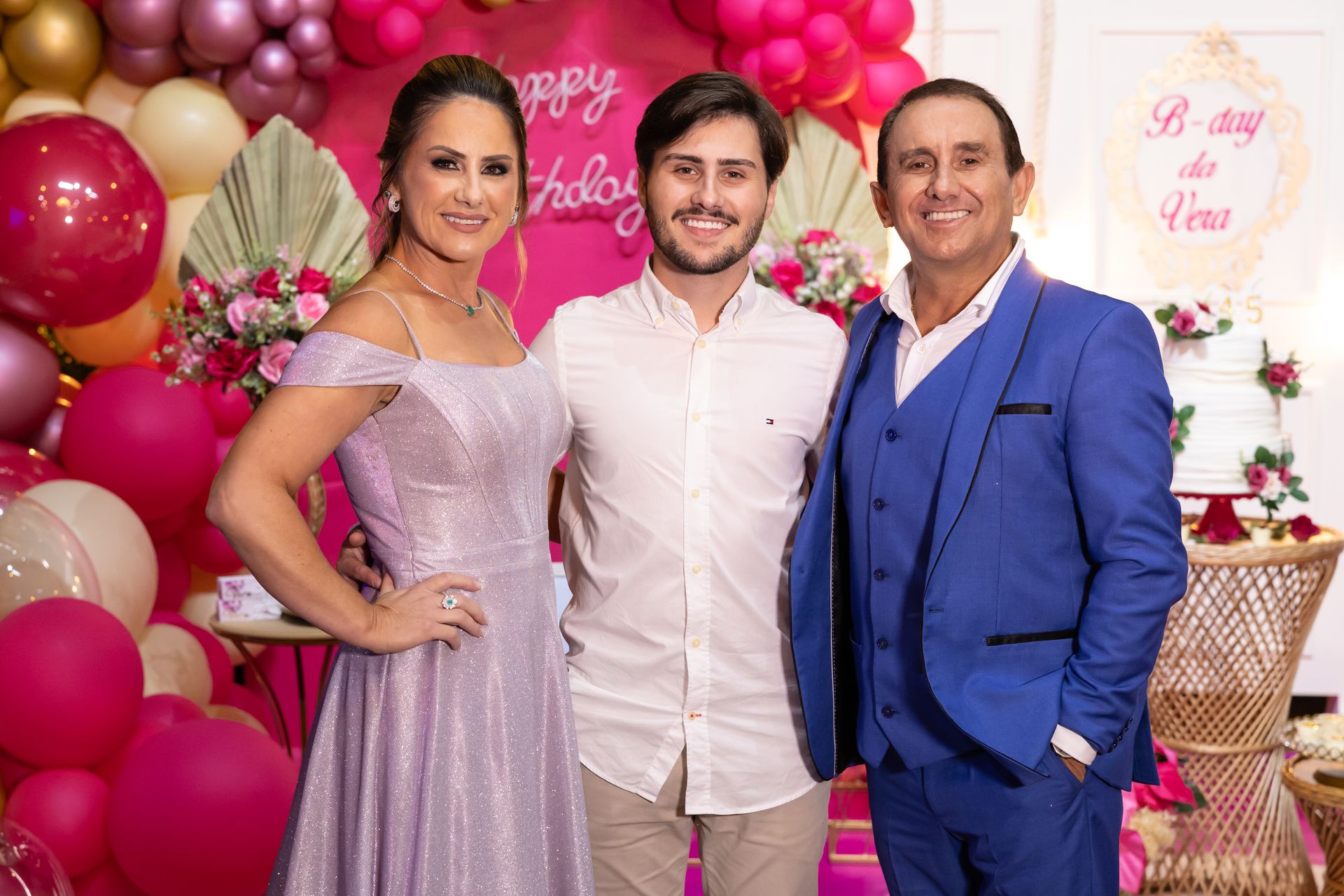 Aniversário Vera - 2 - 2