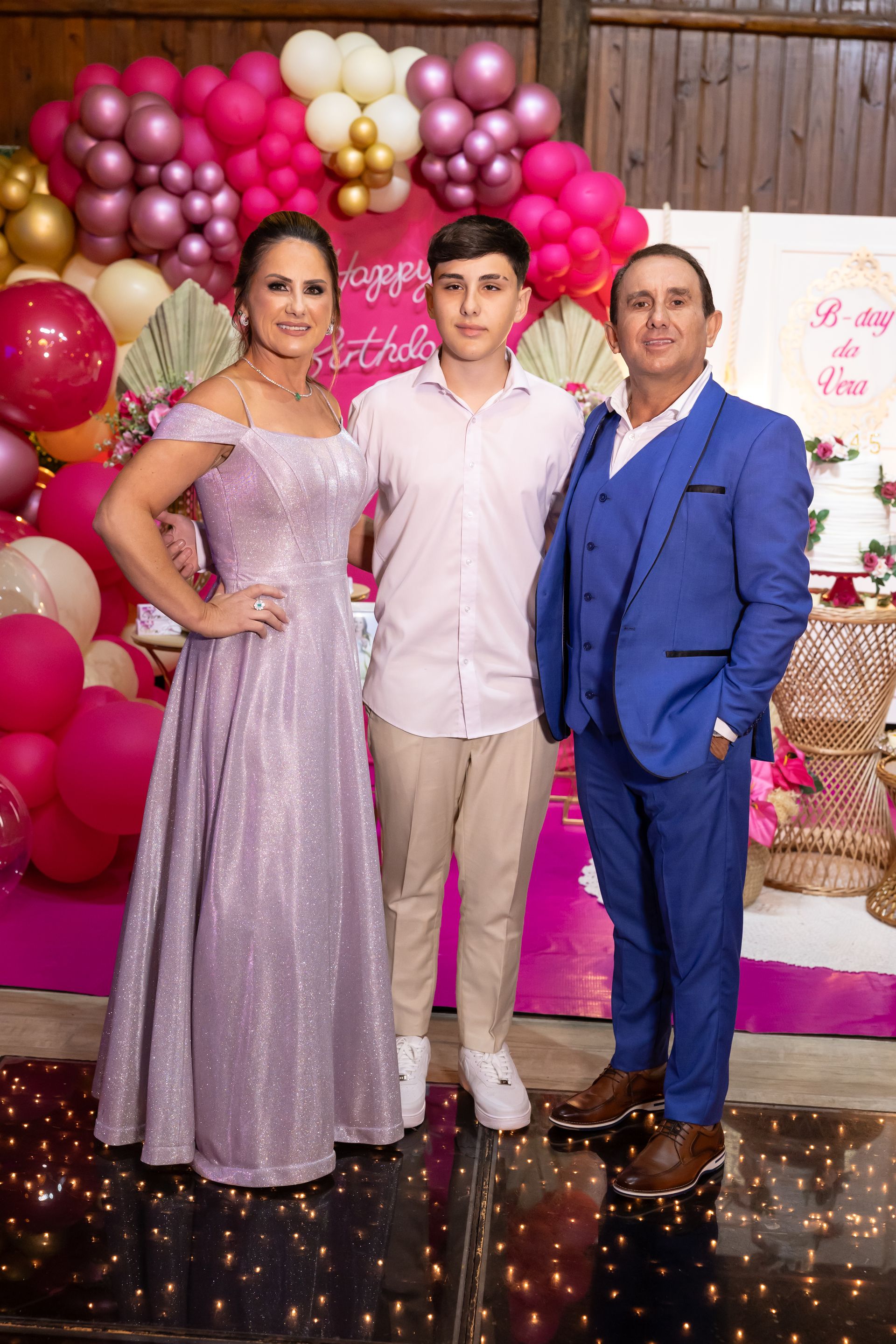 Aniversário Vera - 2 - 1