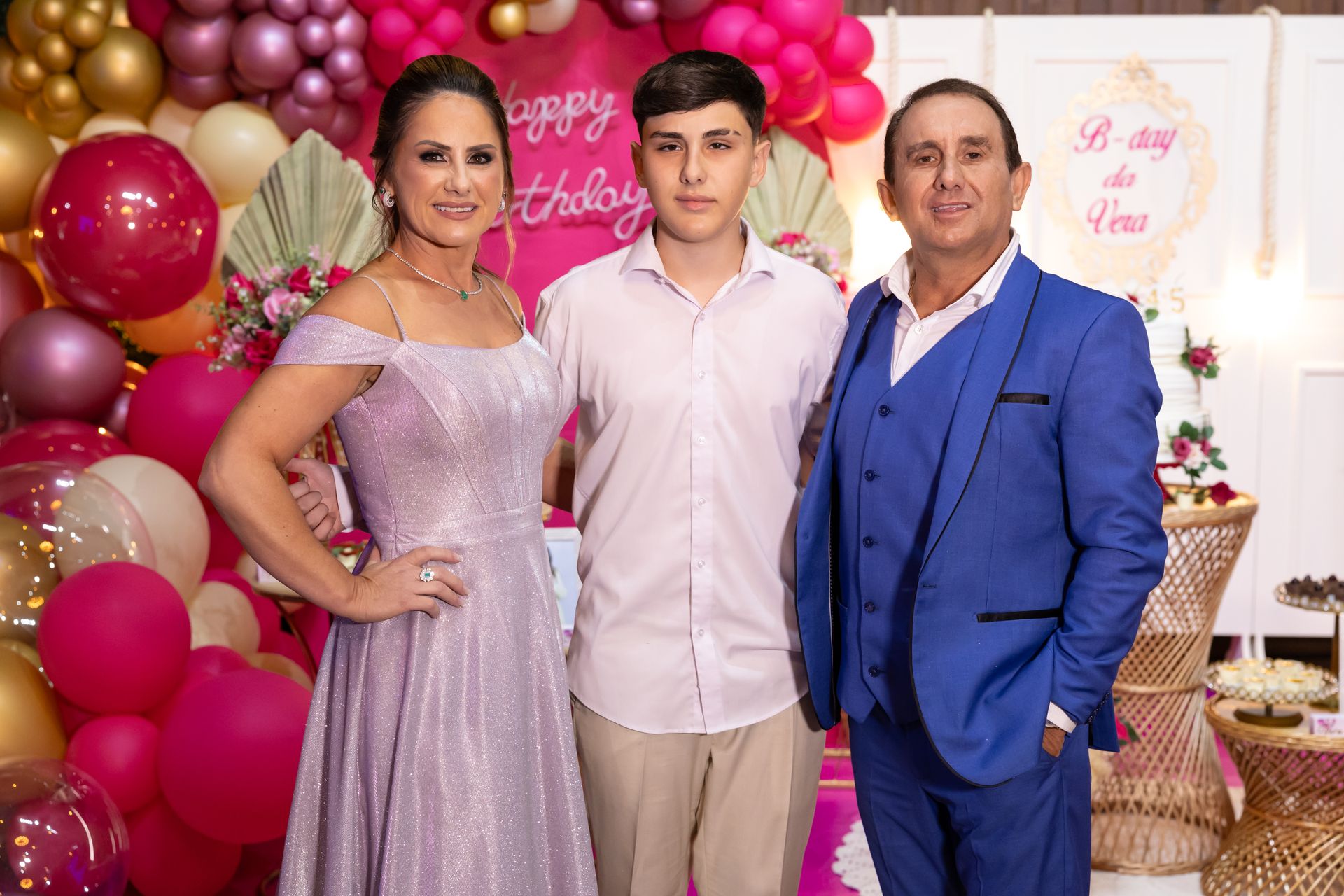 Aniversário Vera - 2 - 1