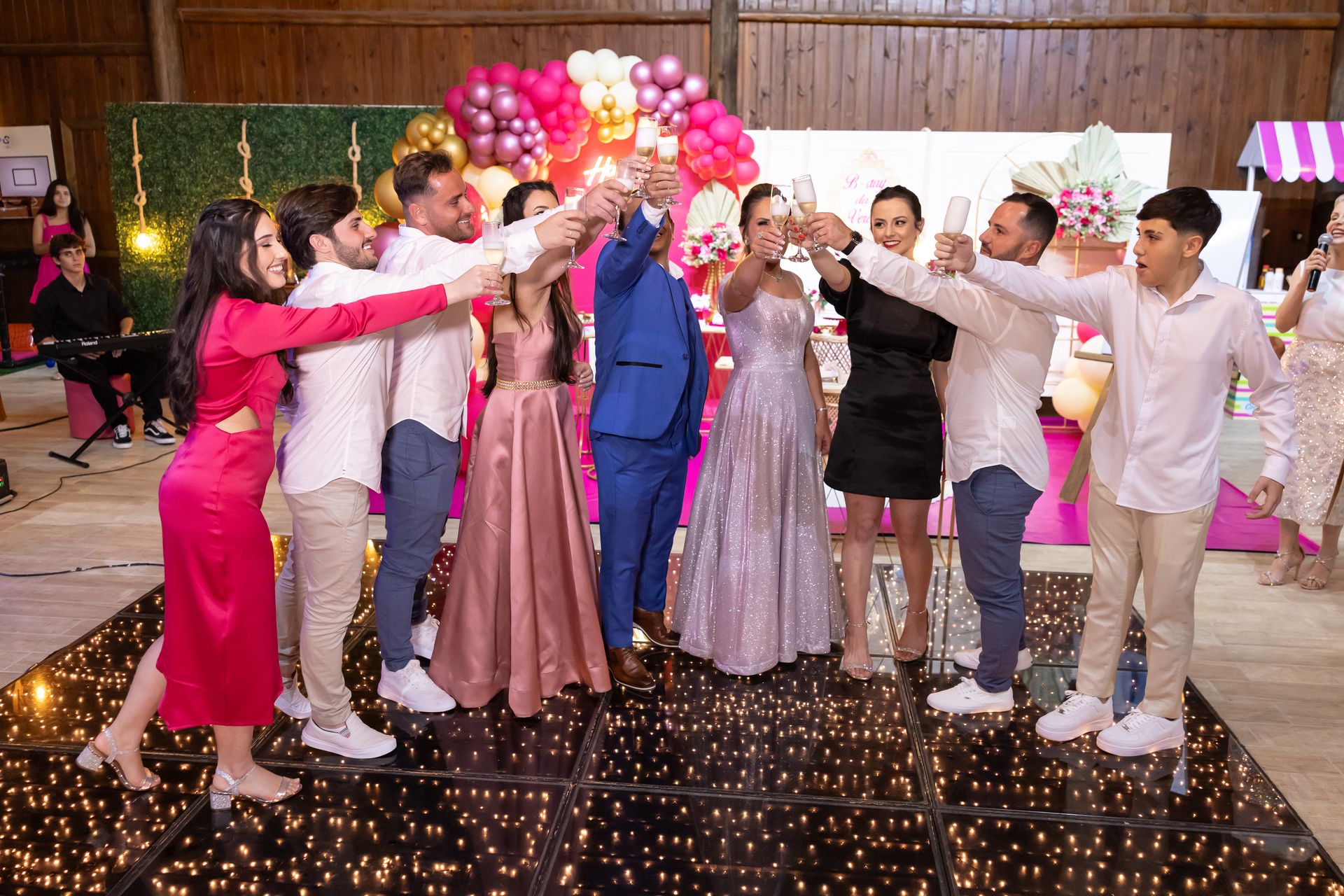 Aniversário Vera - 2 - 2