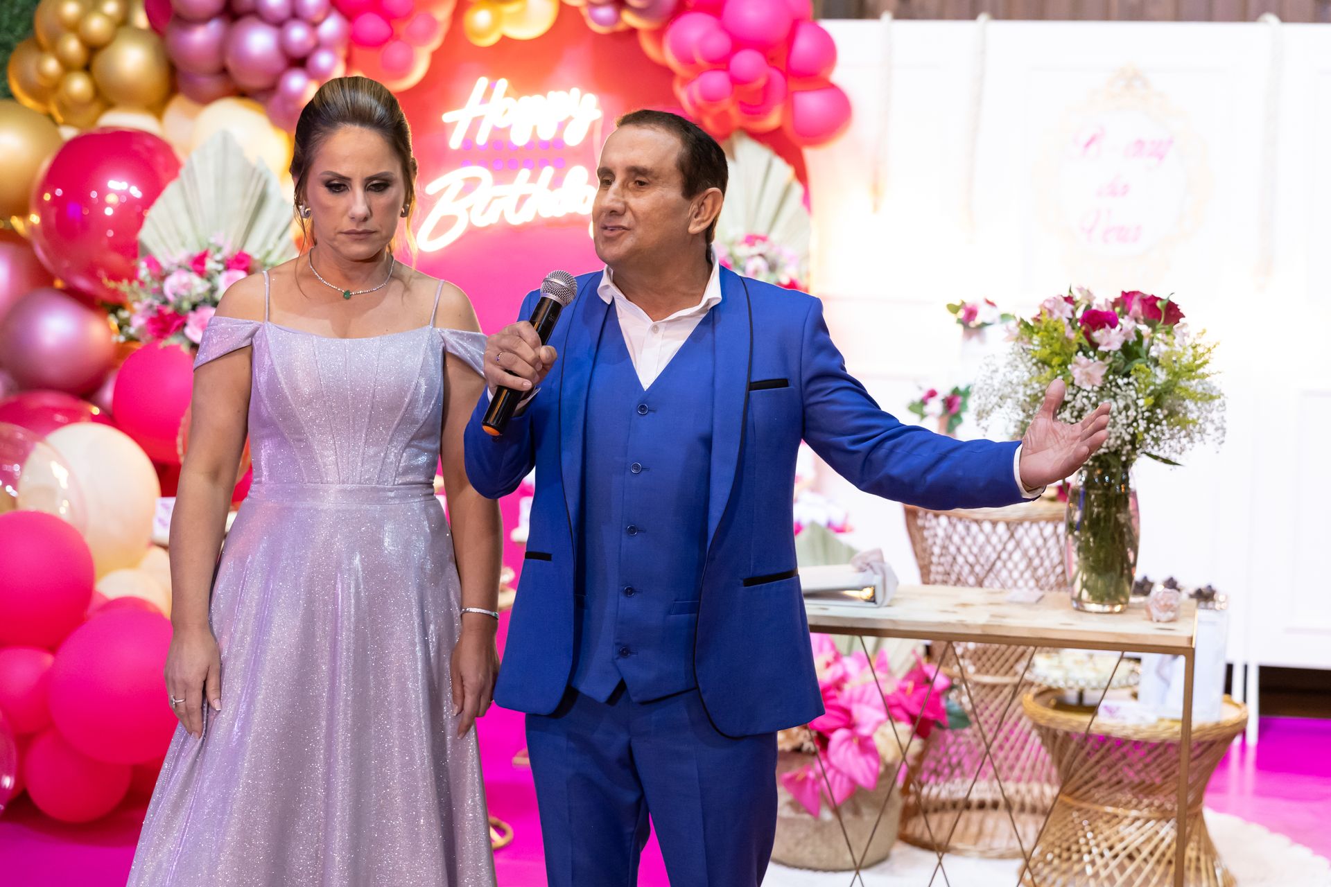 Aniversário Vera - 2 - 1