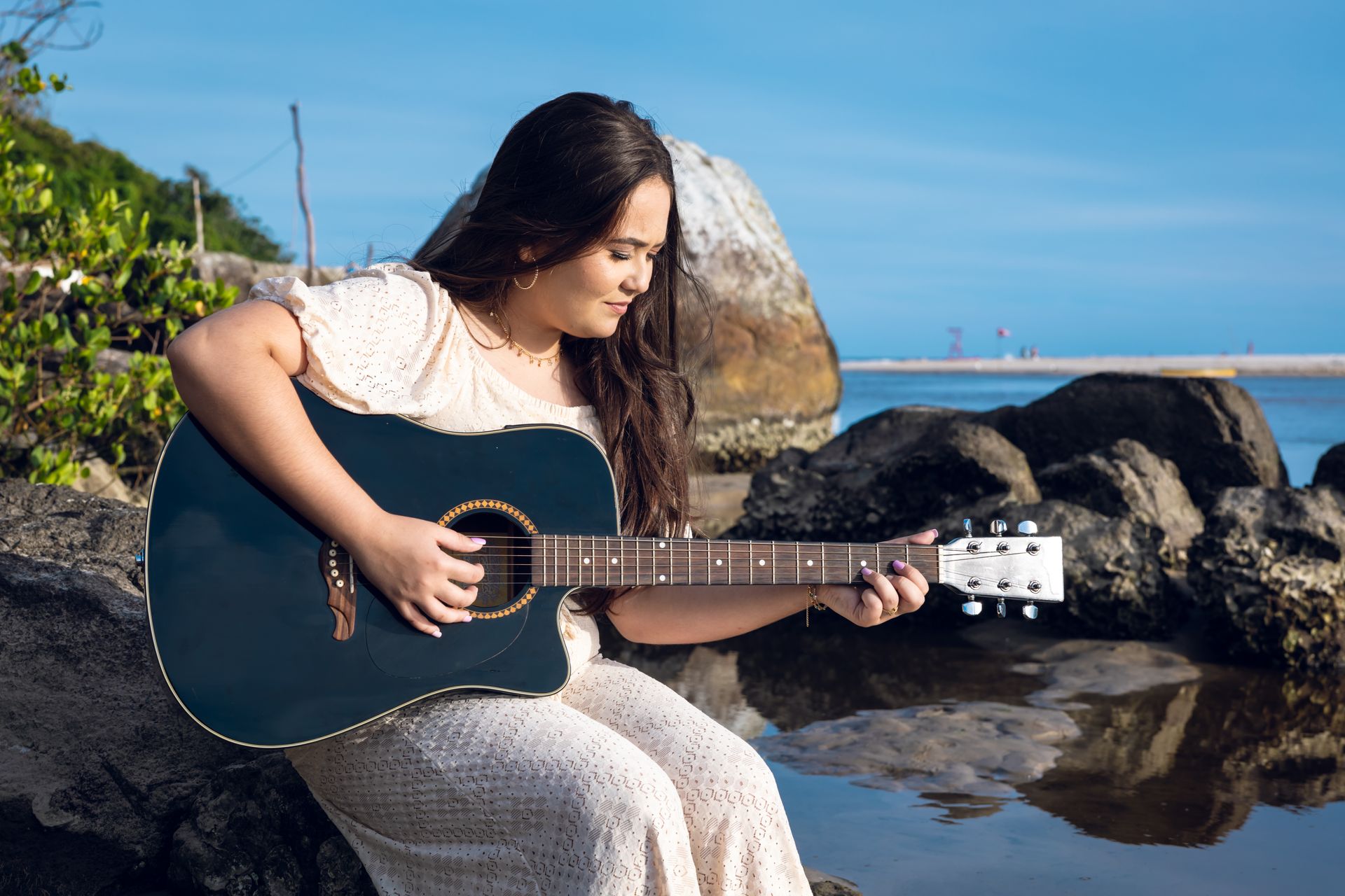 Maria Eduarda - Ensaio - 2 - 2