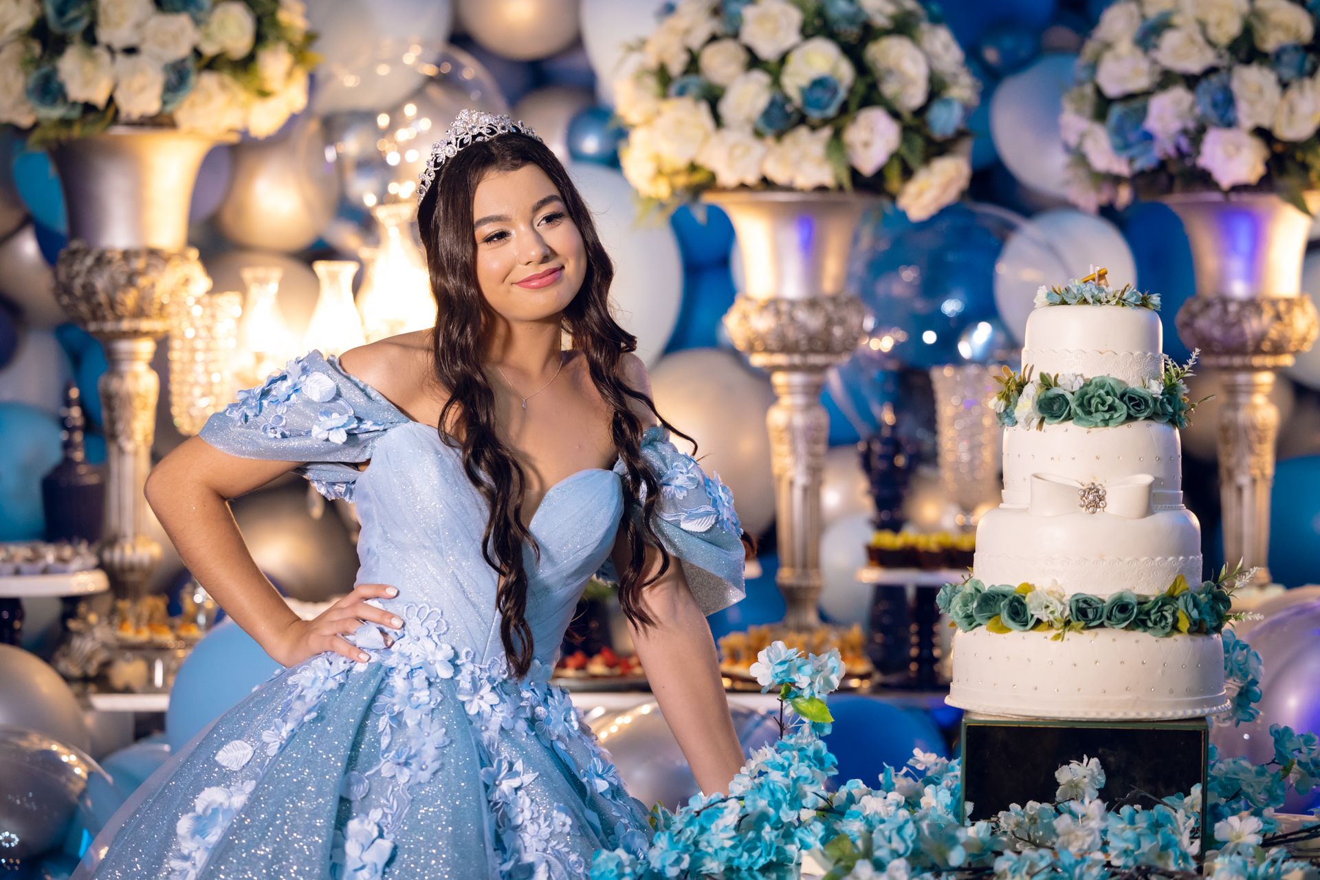 15 Anos Ana Júlia - 2 - 1