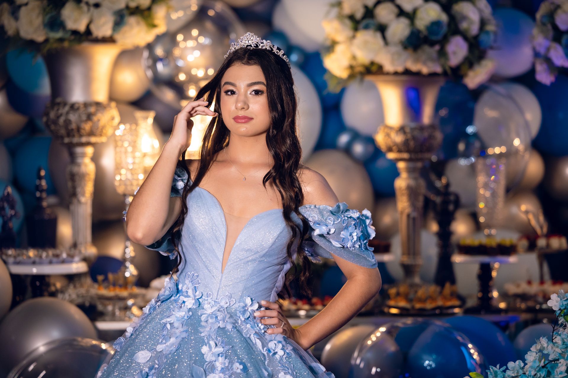 15 Anos Ana Júlia - 2 - 0