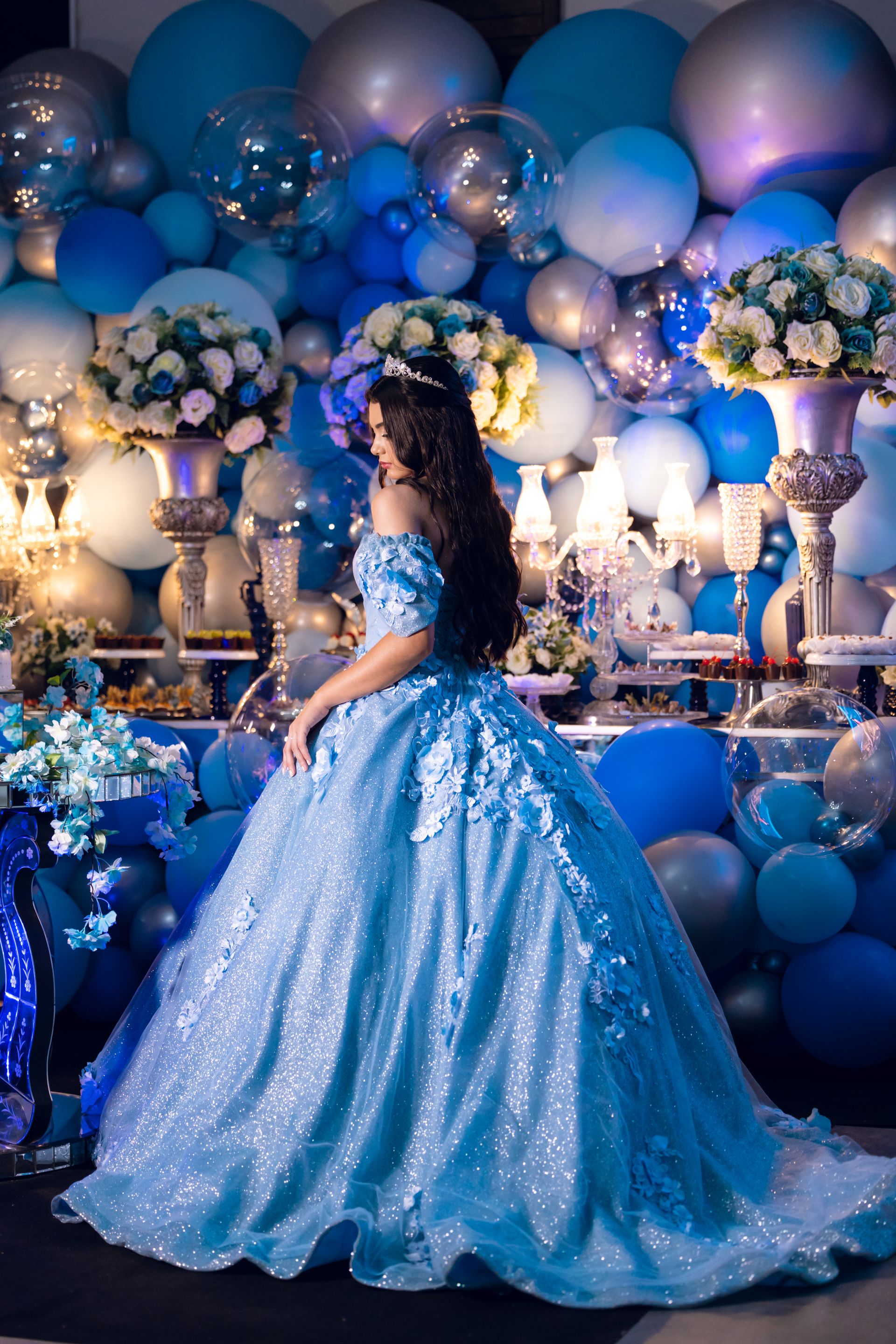 15 Anos Ana Júlia - 2 - 0