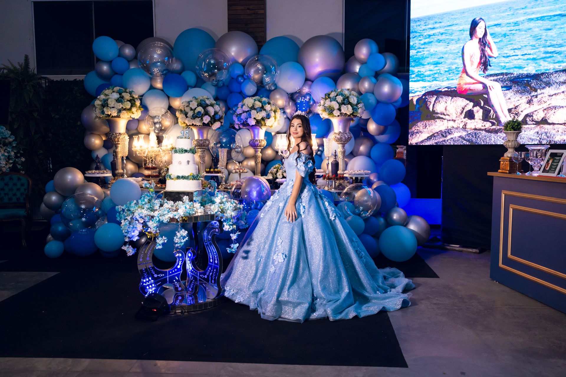 15 Anos Ana Júlia - 2 - 1