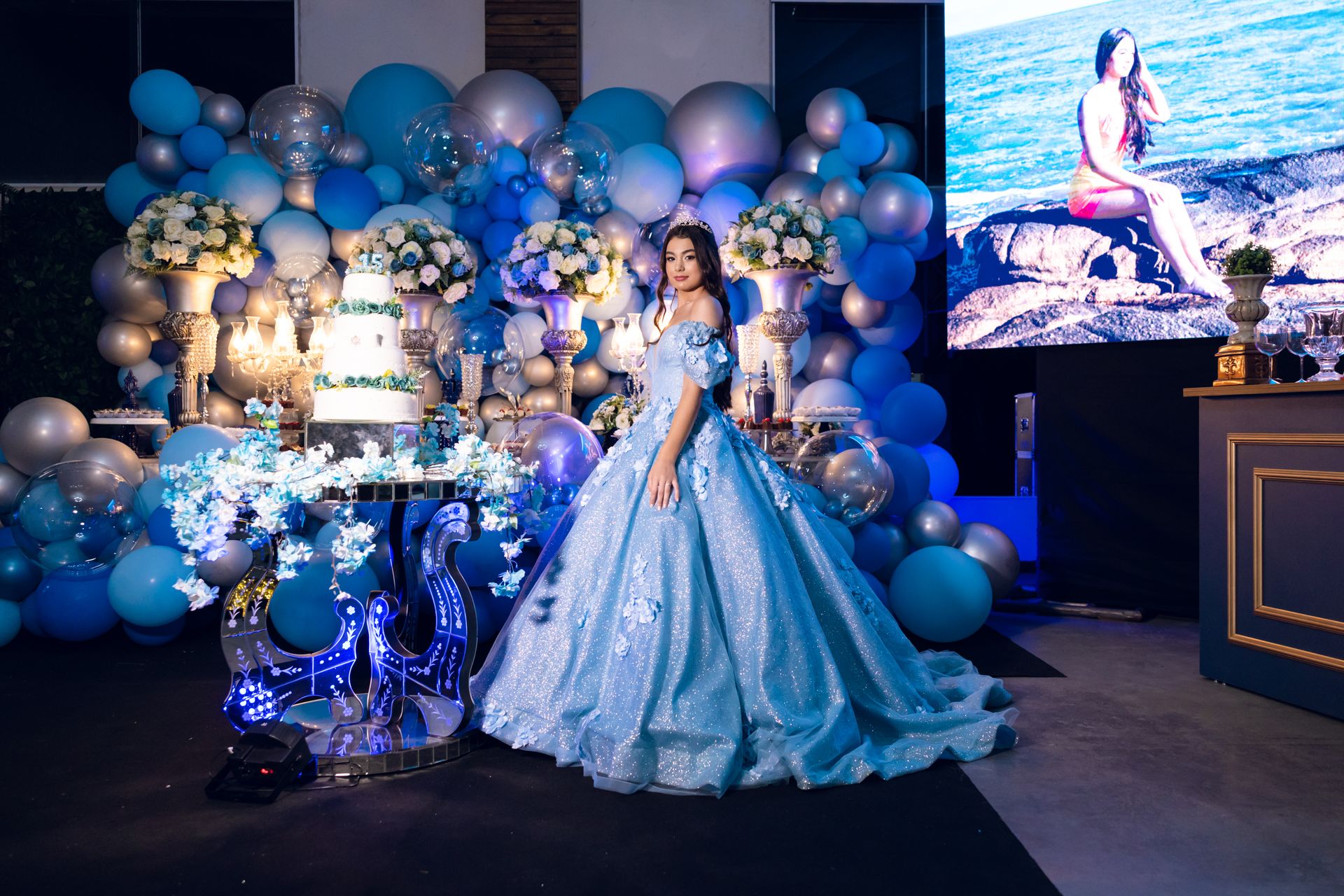 15 Anos Ana Júlia - 2 - 0