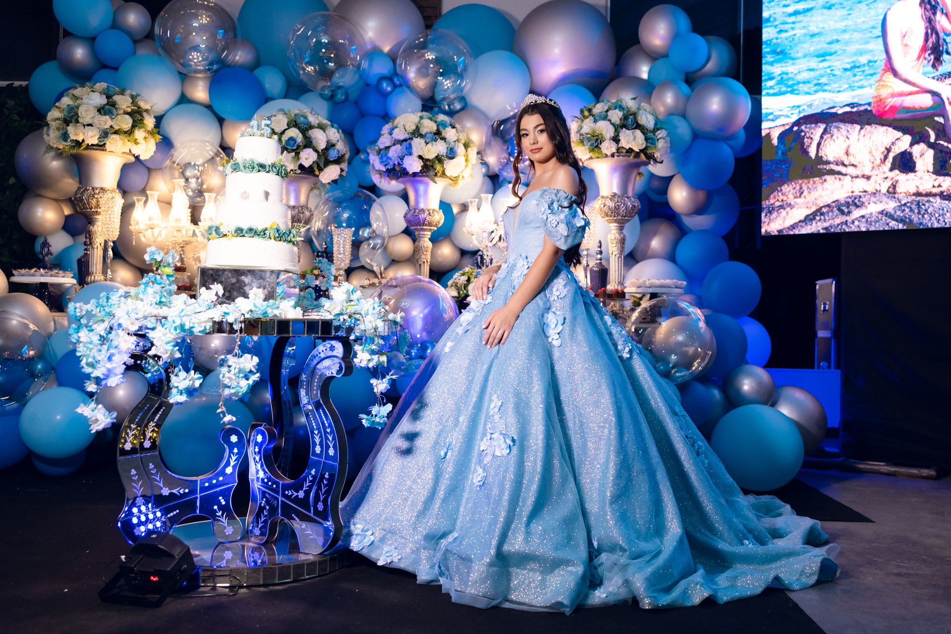 15 Anos Ana Júlia - 2 - 1