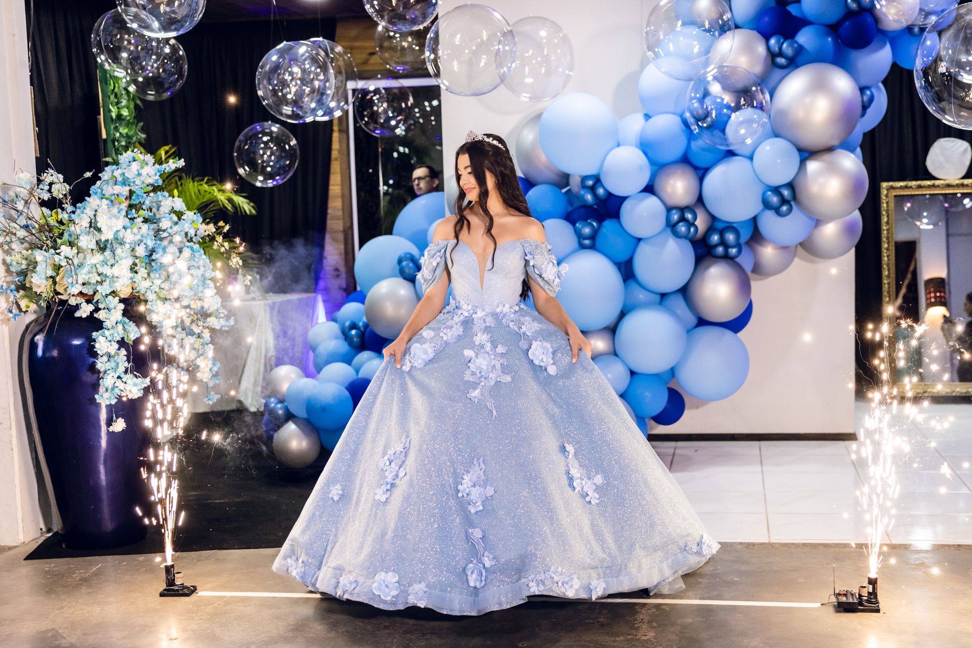 15 Anos Ana Júlia - 2 - 0