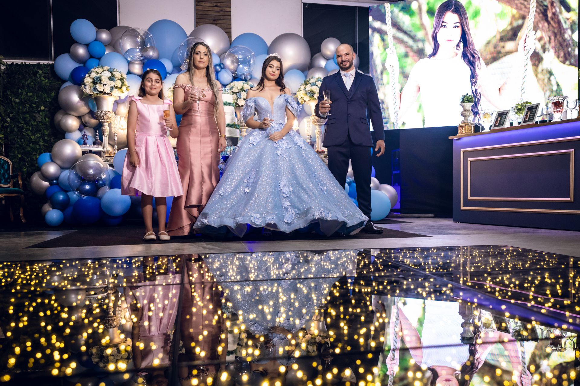 15 Anos Ana Júlia - 2 - 1