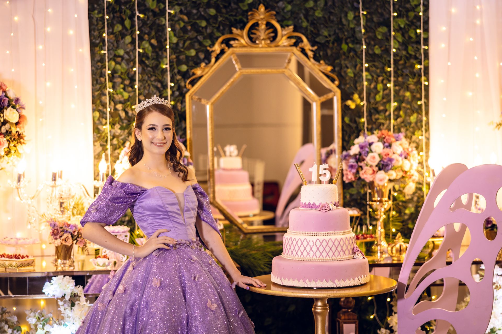 15 Anos Laura - 2 - 0