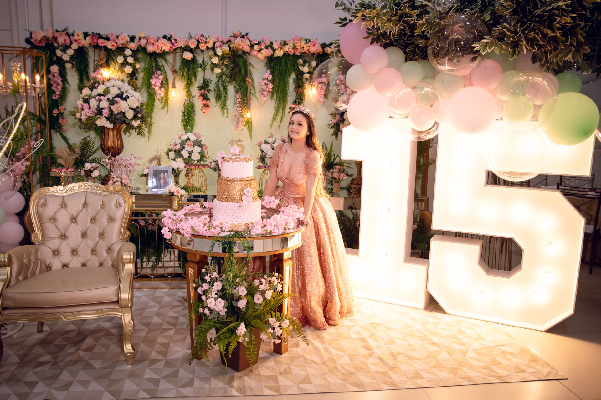 15 anos Livia - 2 - 0